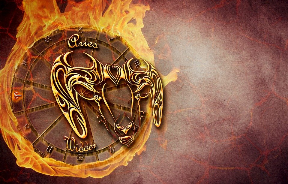 Aries, signo de fuego. | Foto: Pixabay