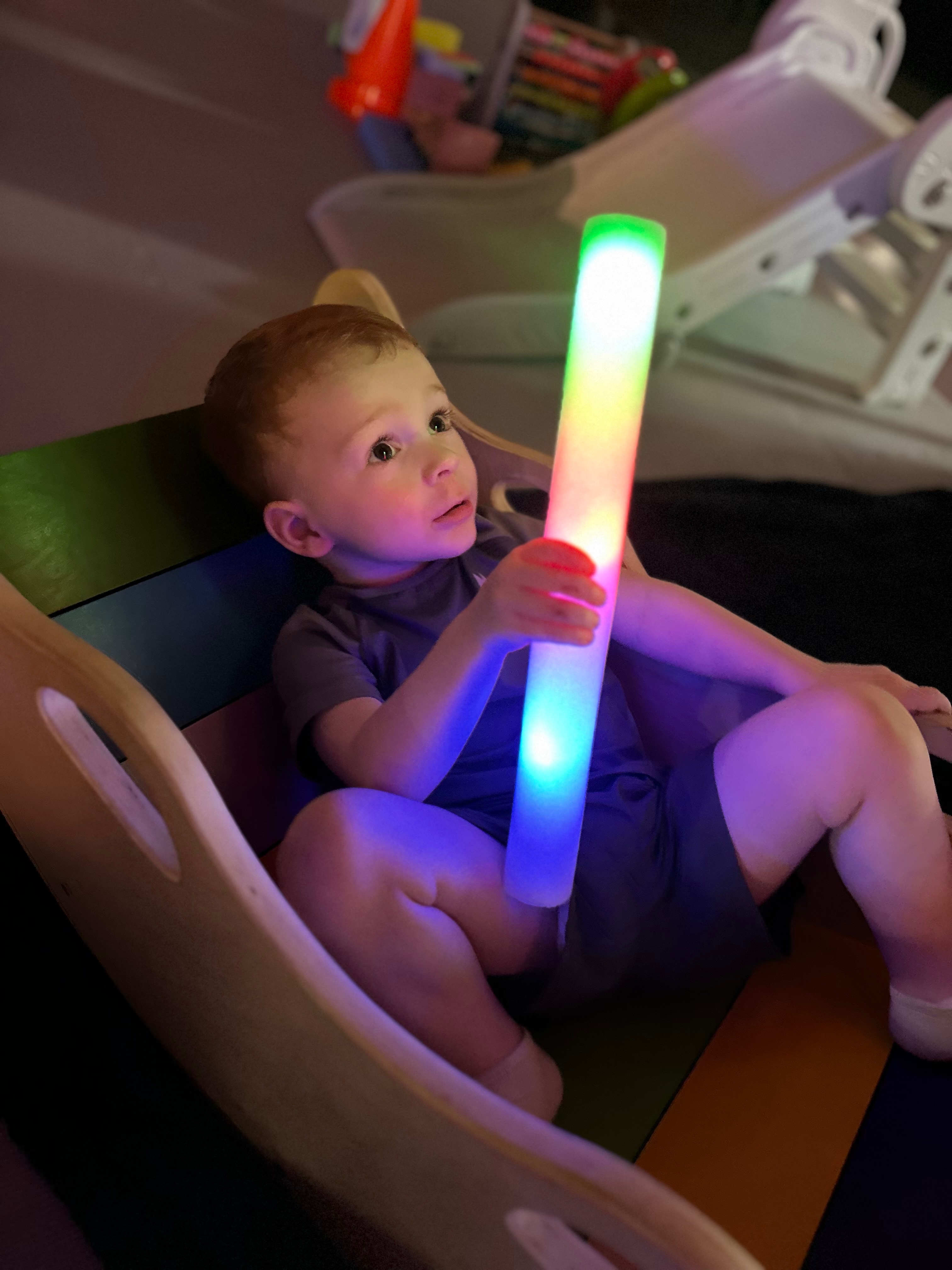 El hijo de Georgia-Leigh Gardiner, Arlo | Fuente: GoFundMe/georgias-story