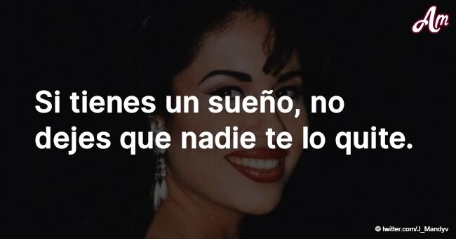 12 citas de Selena Quintanilla que son simplemente increíbles