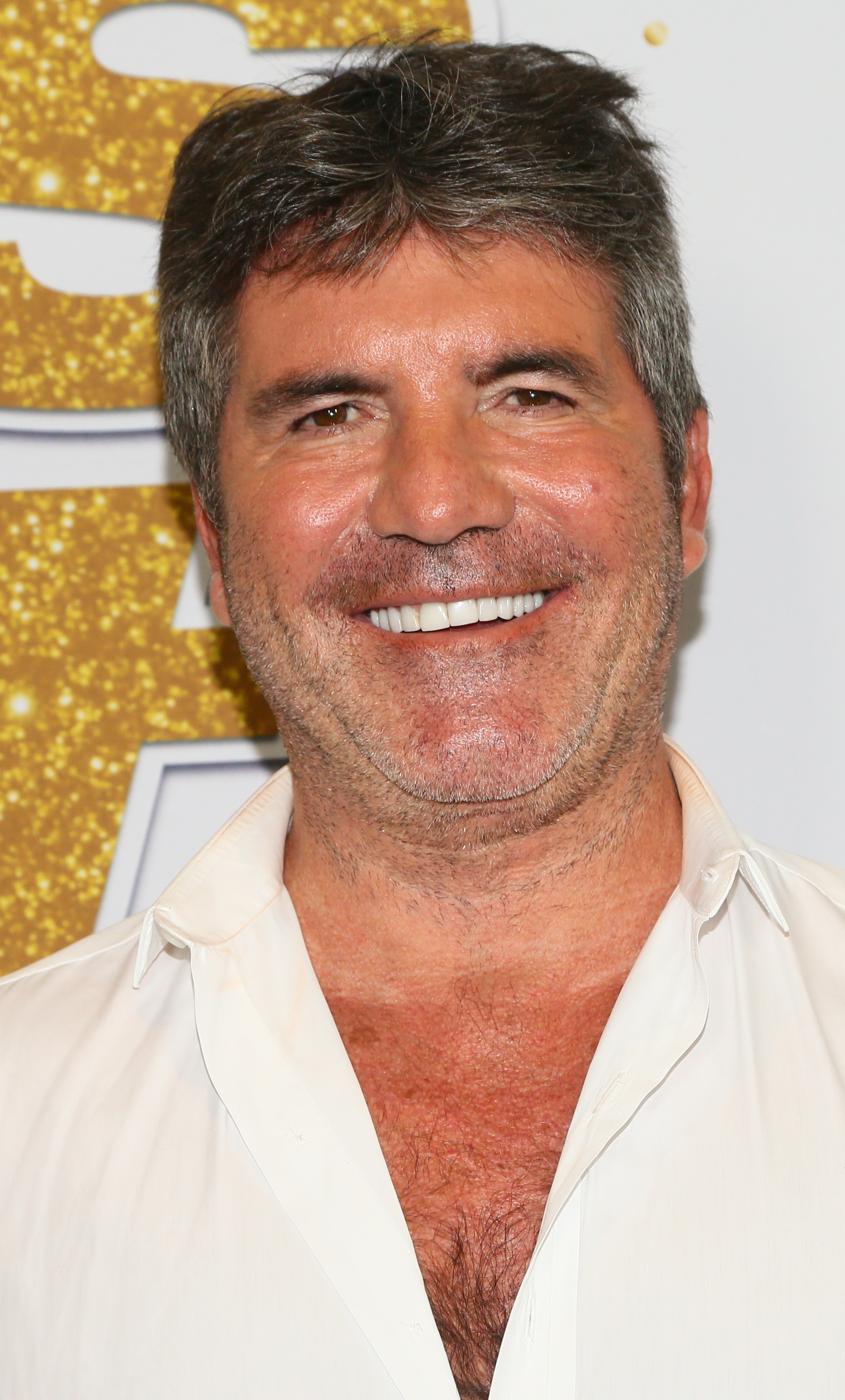 Simon Cowell asiste a la final de la 13ª temporada de "America's Got Talent" el 19 de septiembre de 2018 | Fuente: Getty Images