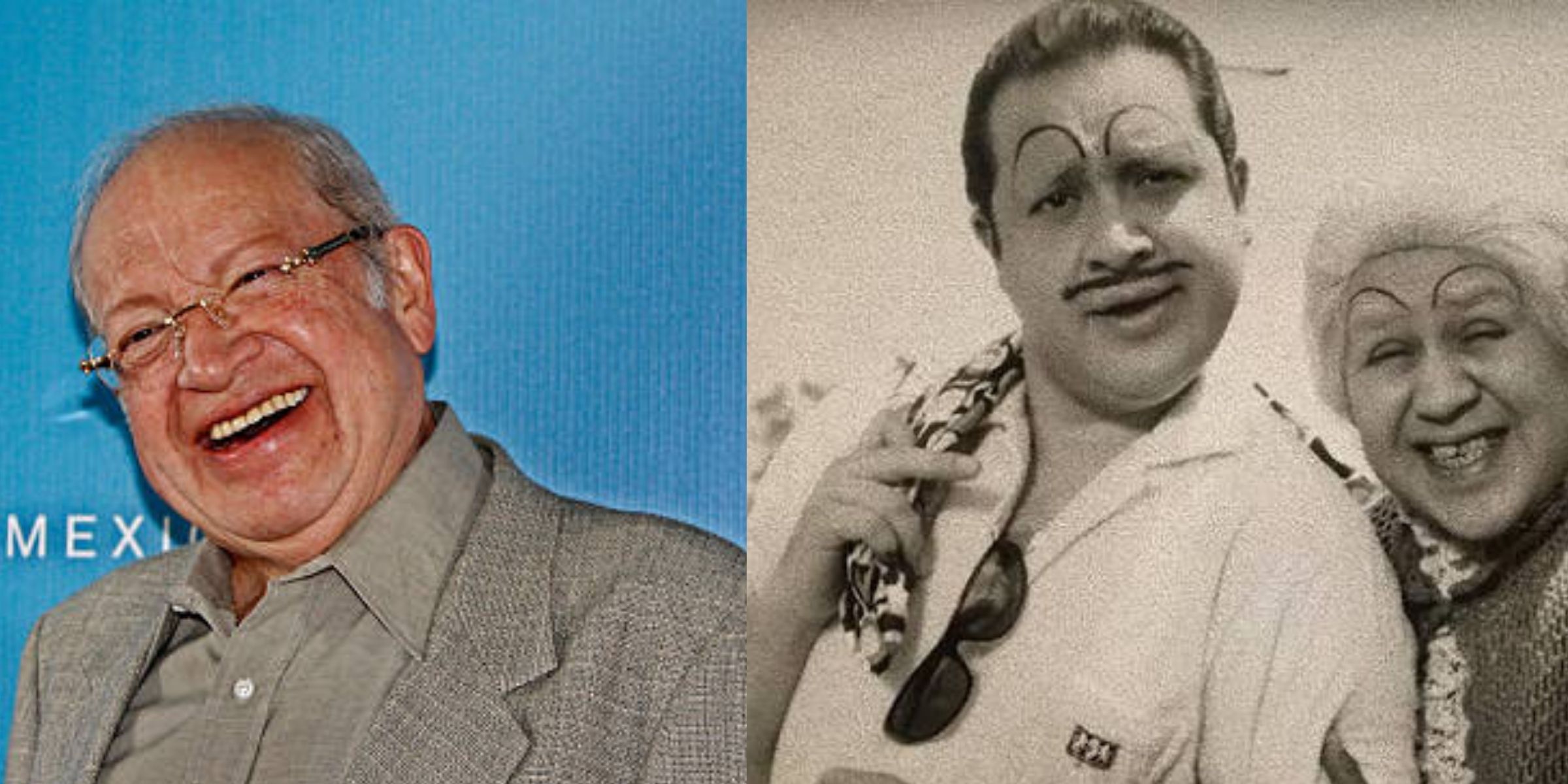 Eduardo Manzano | Los Polivoces | Fuente: Getty Images | X.com/elincorrectosoy