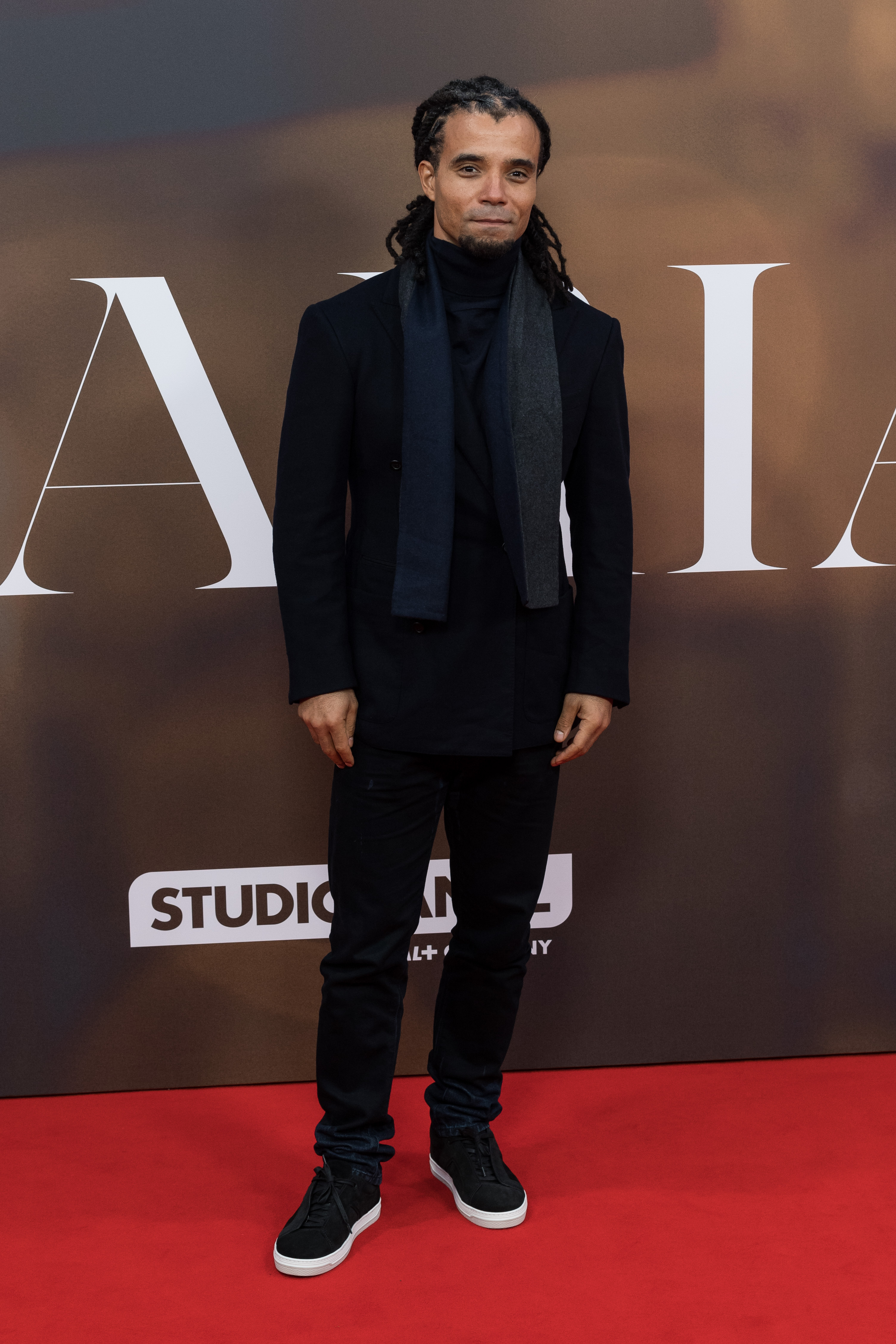 Akala asiste a la 68ª edición del BFI London Film Festival en el Royal Festival Hall de Londres el 18 de octubre de 2024 | Fuente: Getty Images