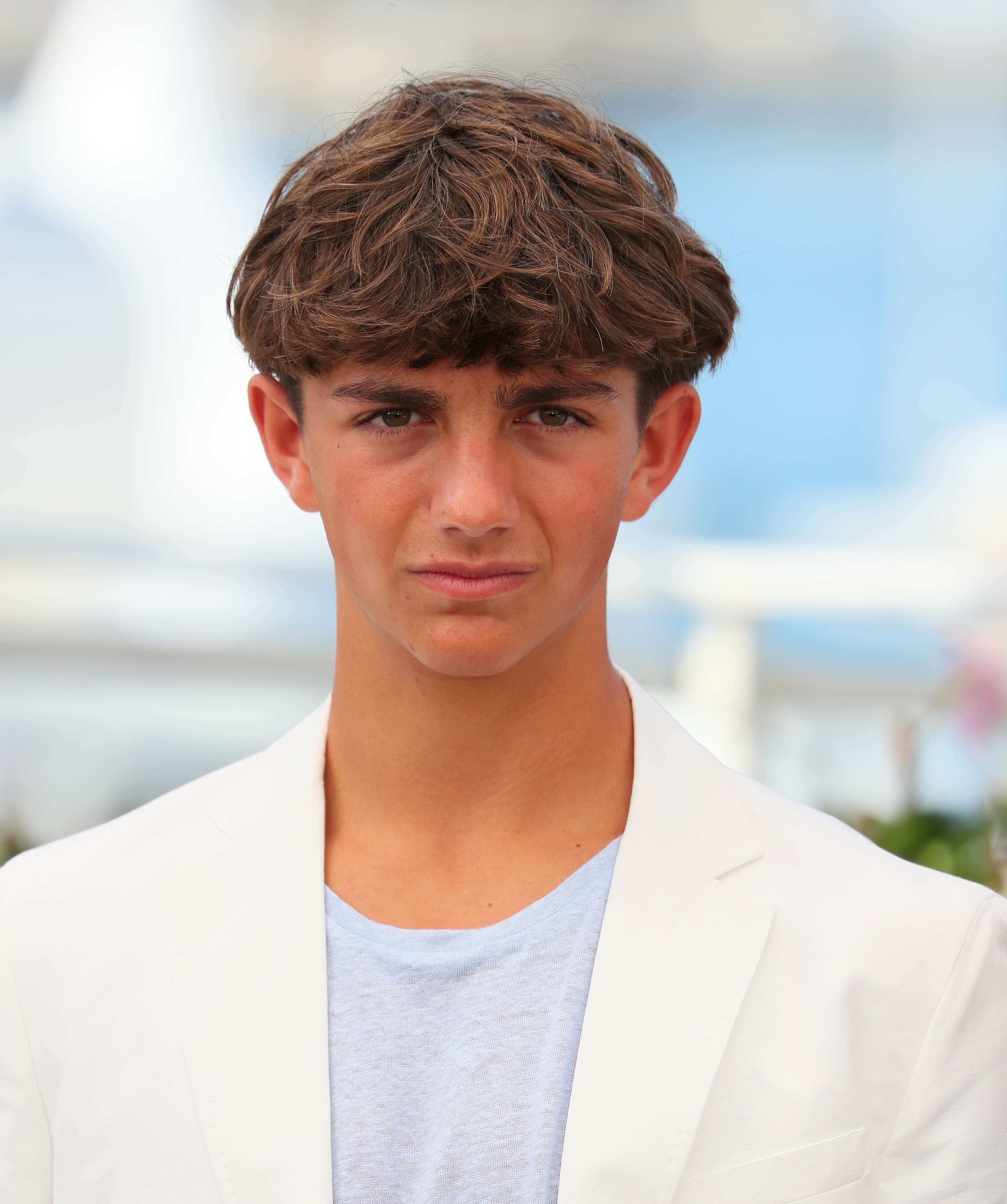 Hayes asiste al photocall de "Horizon: An American Saga" en el photocall de la 77ª edición del Festival de Cine de Cannes en el Palais des Festivals el 19 de mayo de 2024 | Fuente: Getty Images