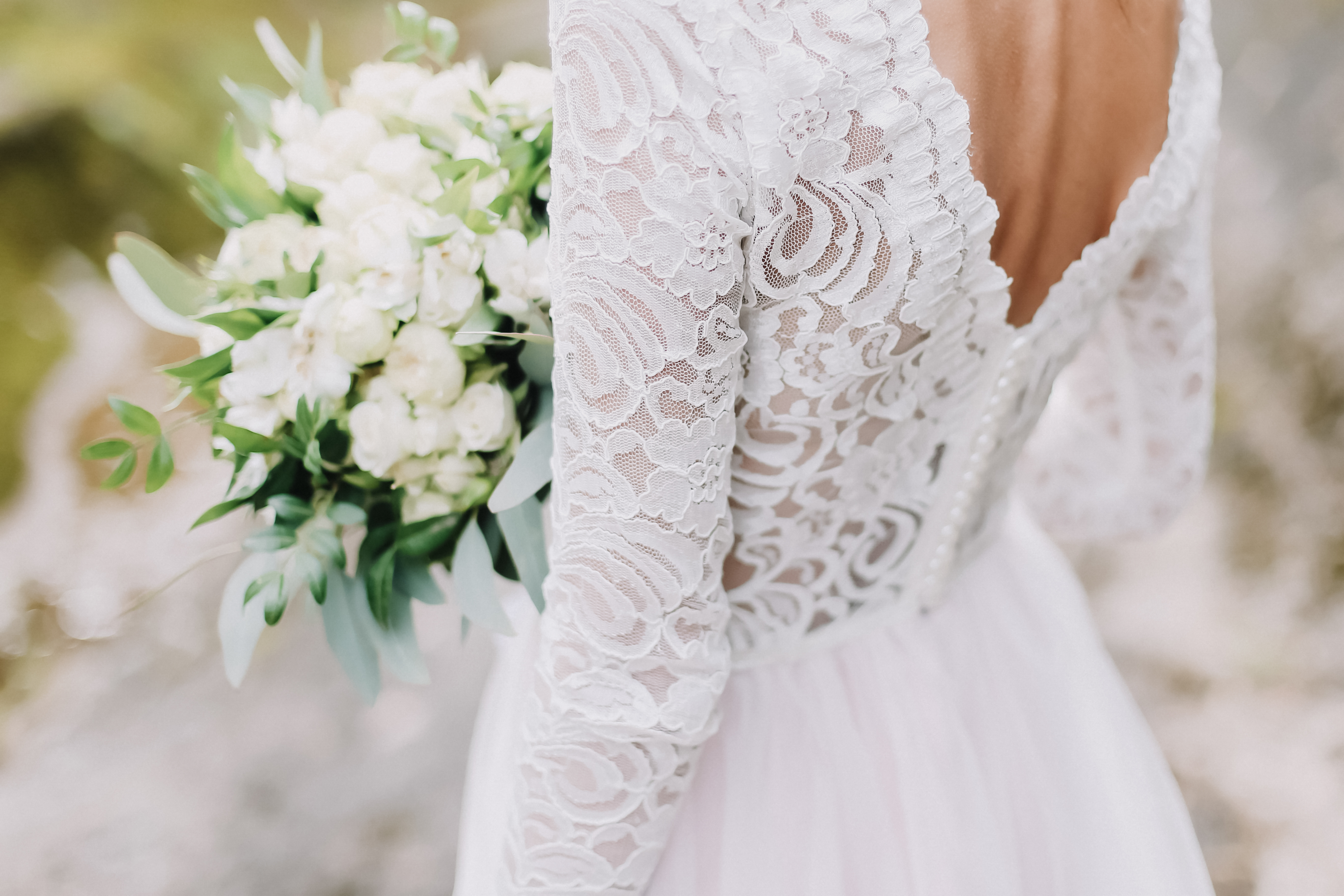 Una novia | Foto: Shutterstock