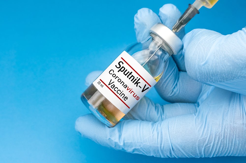 Imagen referencial de la vacuna Sputnik V. | Foto: Shutterstock