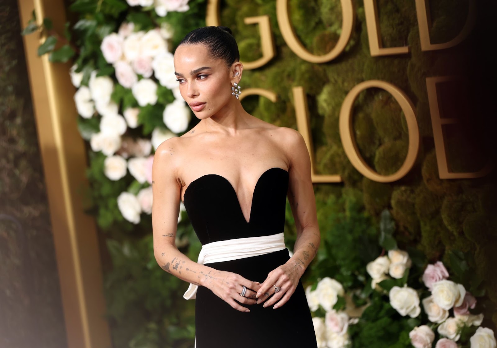 Zoë Kravitz | Fuente: Getty Images