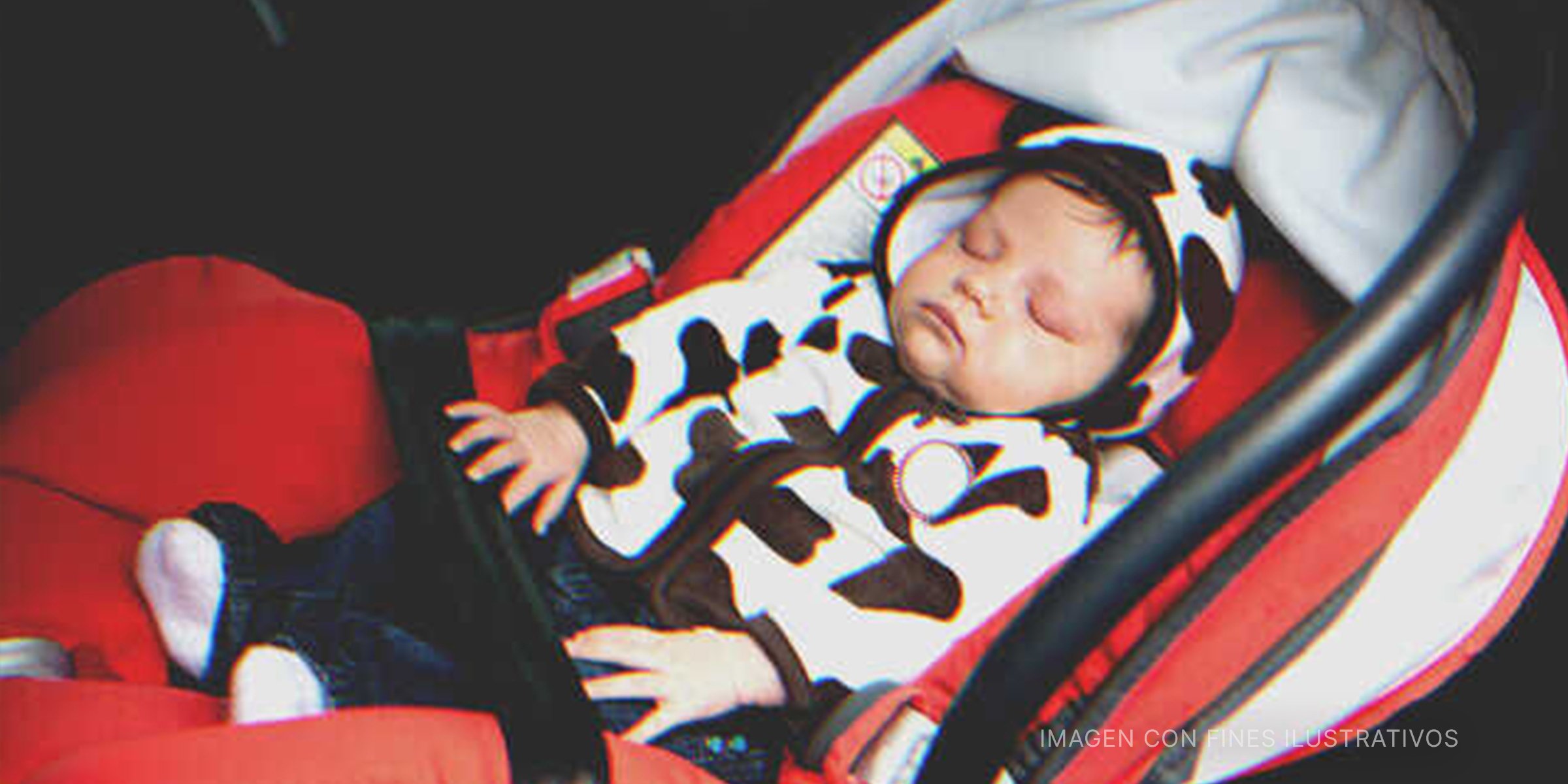 Bebé durmiendo | Foto: Shutterstock
