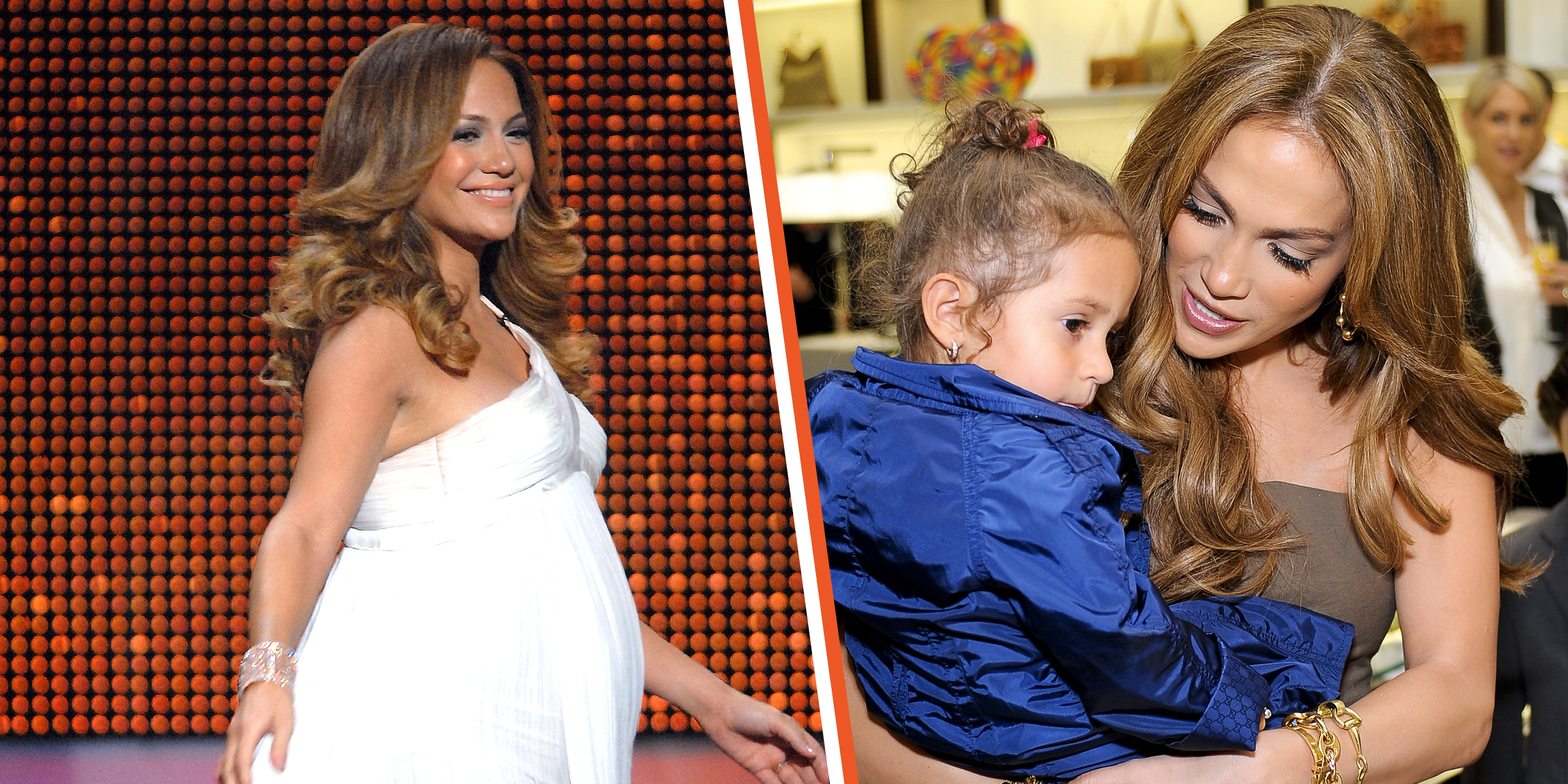Jennifer Lopez | Jennifer Lopez y su hija Emme | Foto: Getty Images