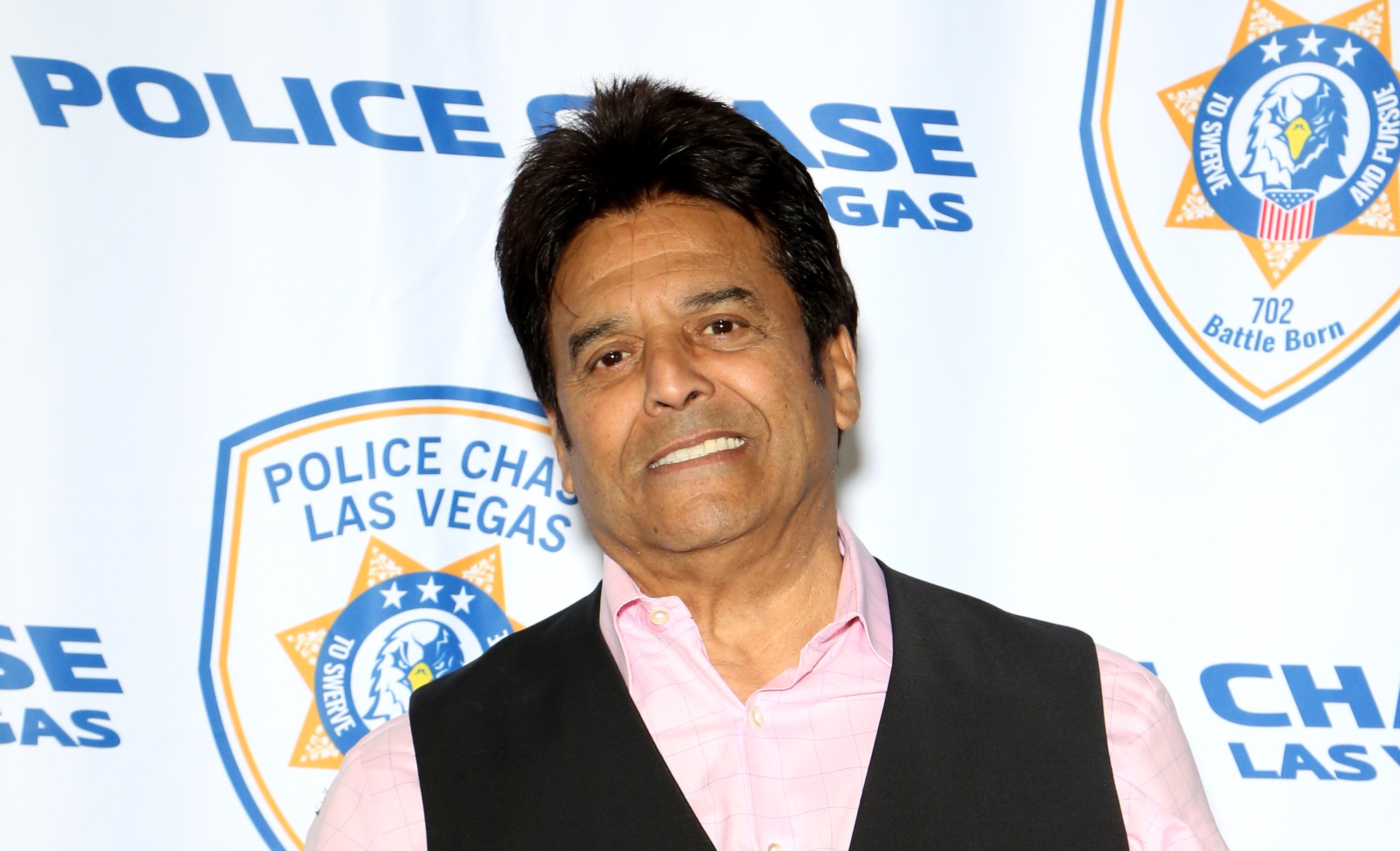 Erik Estrada asiste a la apertura de Police Chase Las Vegas en enero de 2019 en Las Vegas, Nevada || Fuente: Getty Images