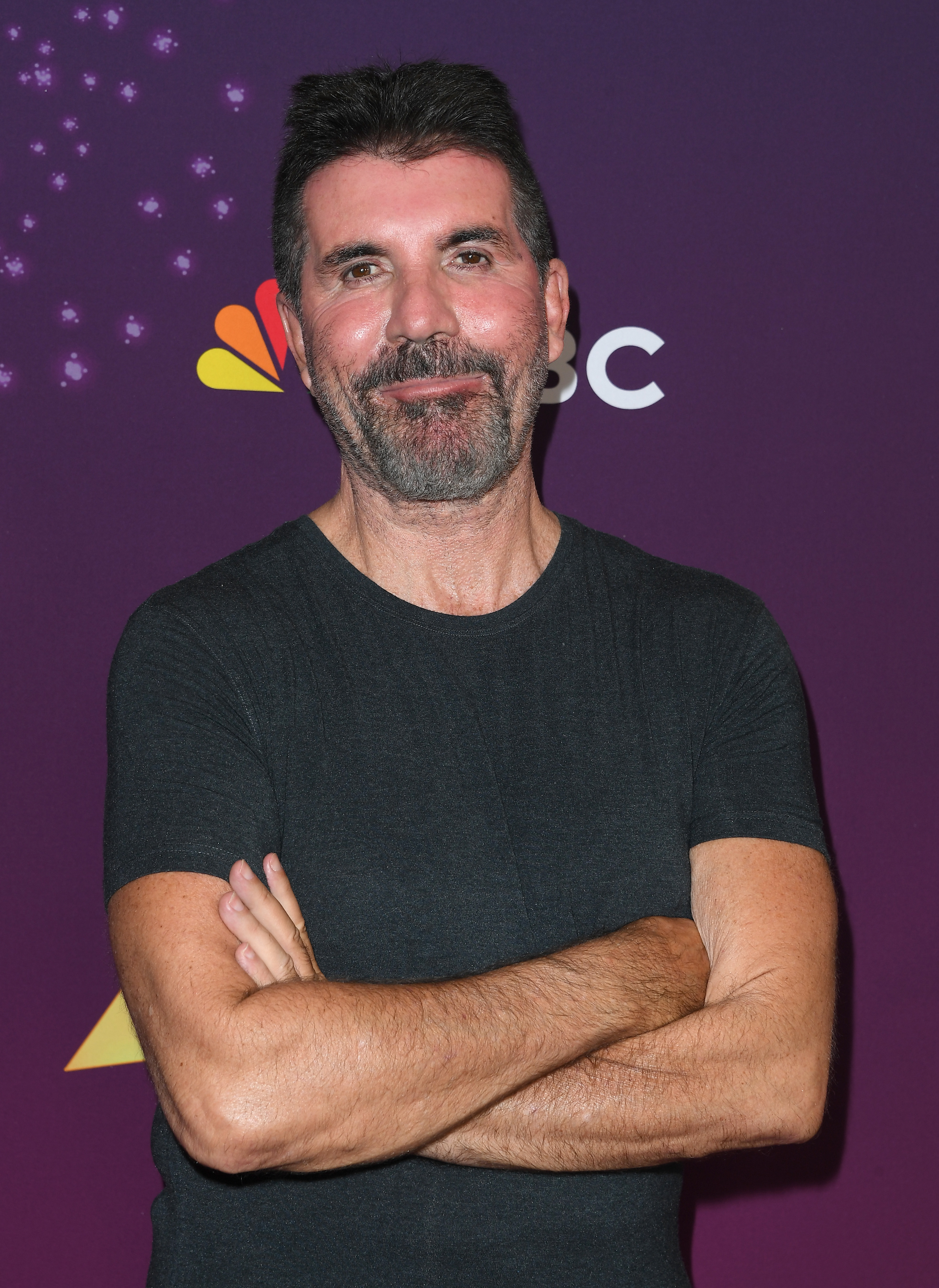 Simon Cowell asiste a la Alfombra Roja de los Cuartos de Final de la Temporada 19 de "America's Got Talent" el 3 de septiembre de 2024 | Fuente: Getty Images