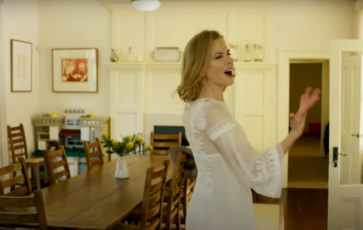 Nicole Kidman dando una vuelta por su granja y la de Keith Urban en Australia, publicado el 20 de julio de 2015 | Fuente: YouTube/Vogue