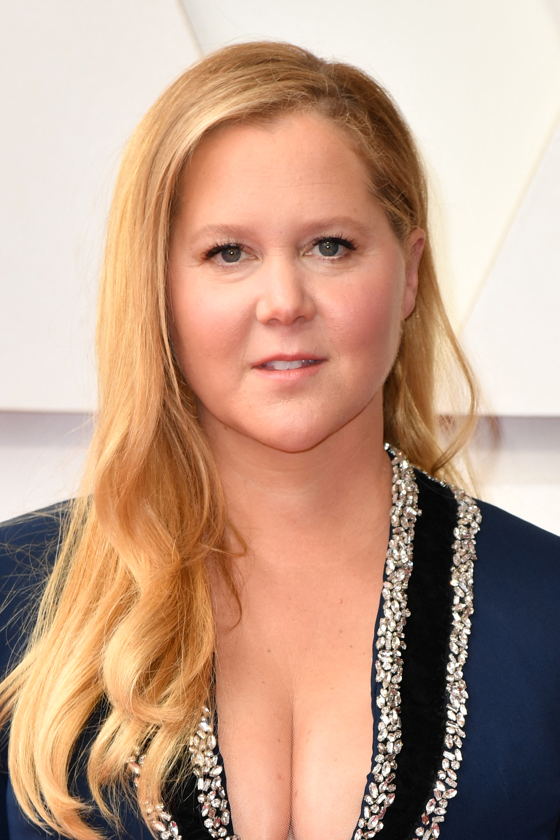 Amy Schumer en la 94ª edición de los Oscar el 27 de marzo de 2022, en Hollywood, California. | Fuente: Getty Images