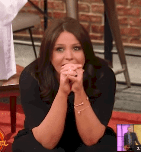 Fuente: YouTube/Rachael Ray Show