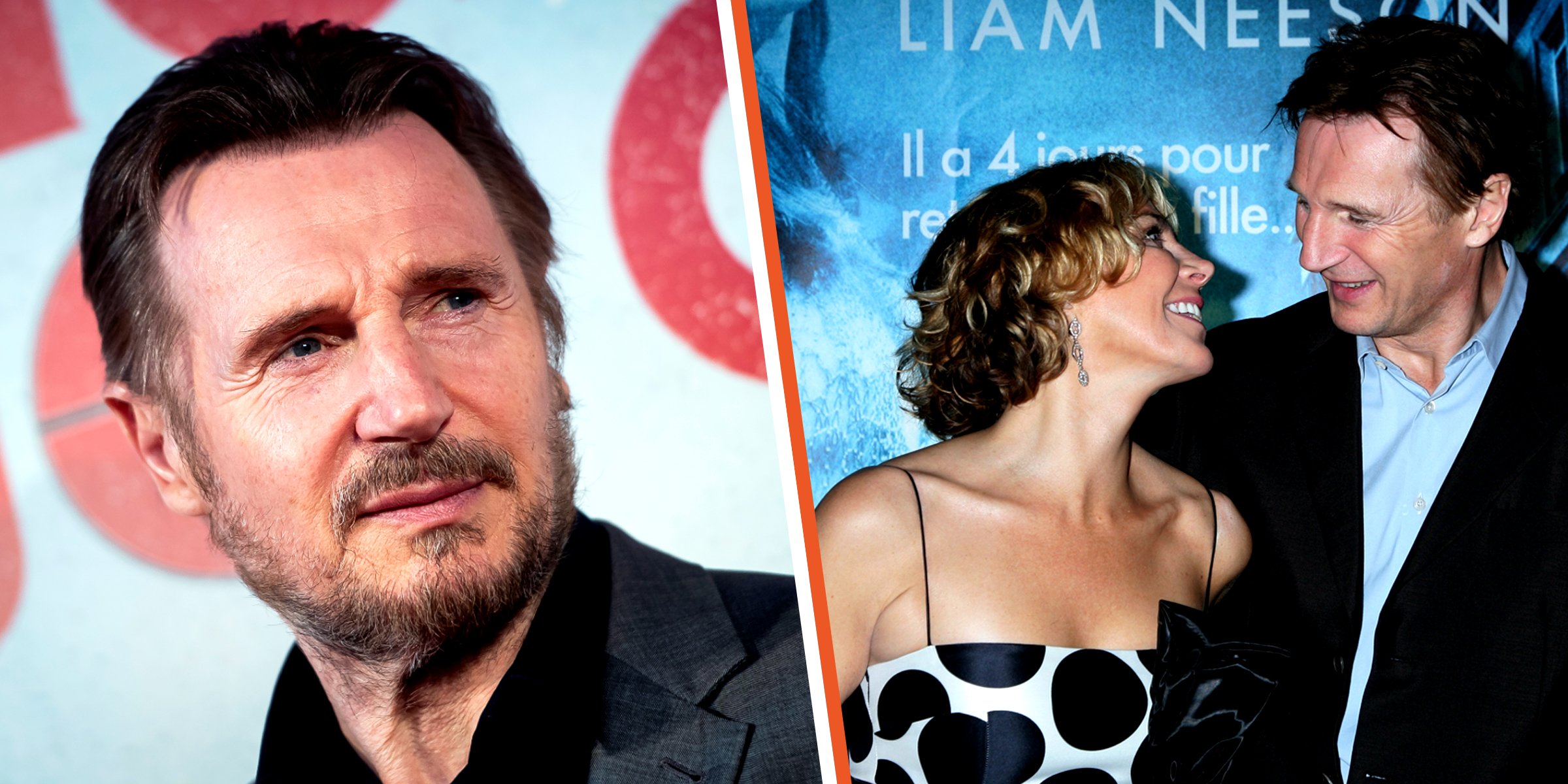 Liam Neeson | Liam Neeson y Natasha Richardson | Foto: Getty Images