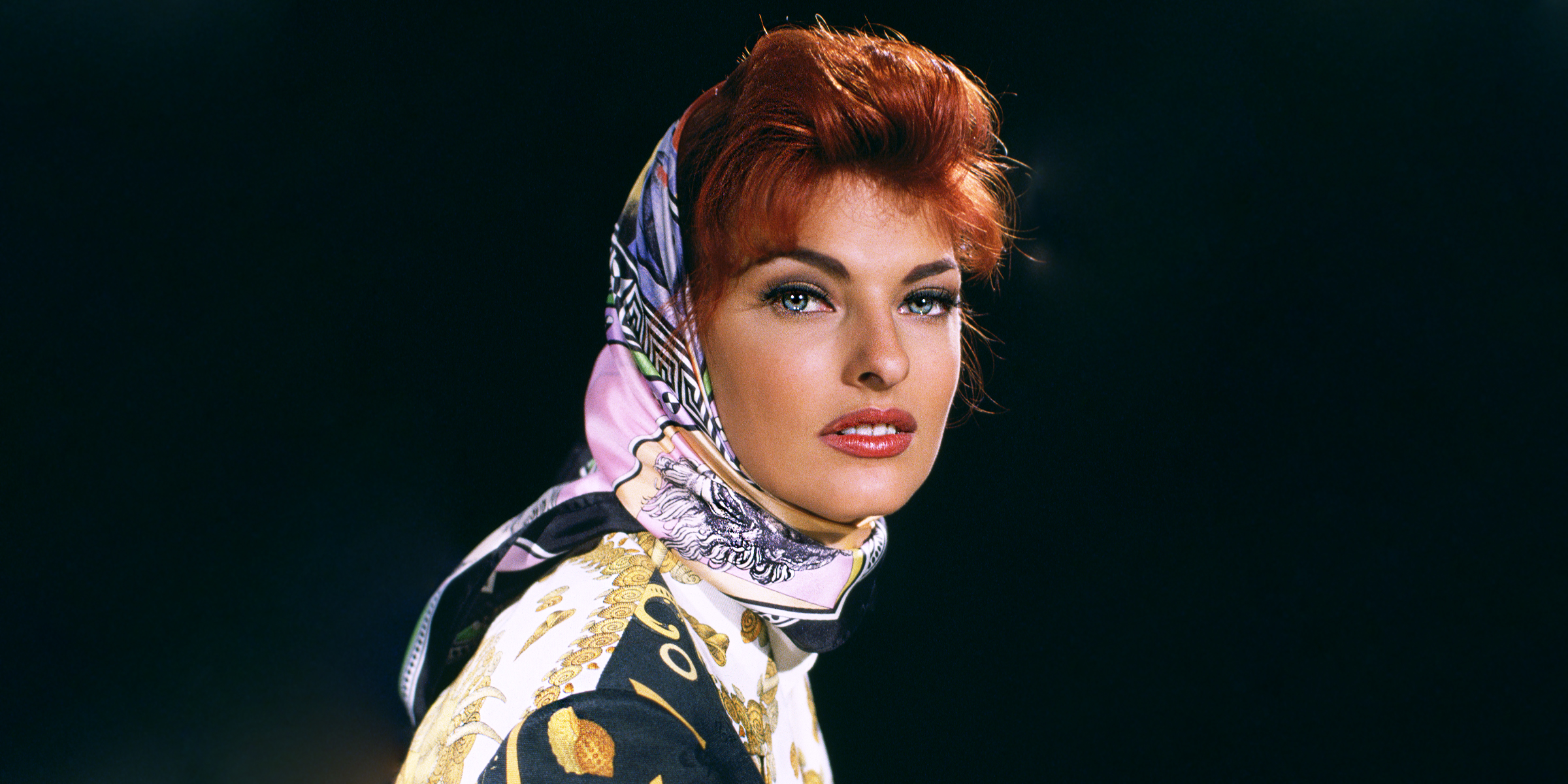 Linda Evangelista | Fuente: Getty Images