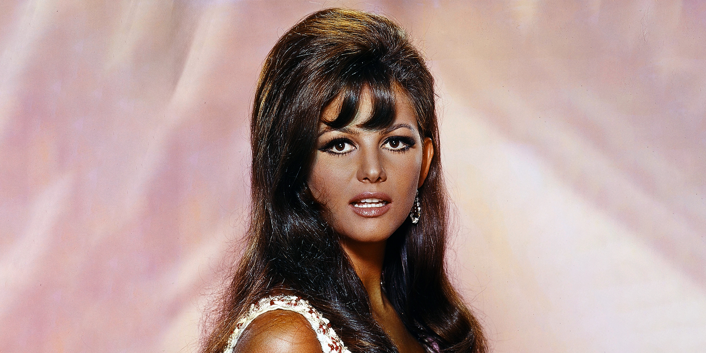 Claudia Cardinale | Fuente: Getty Images