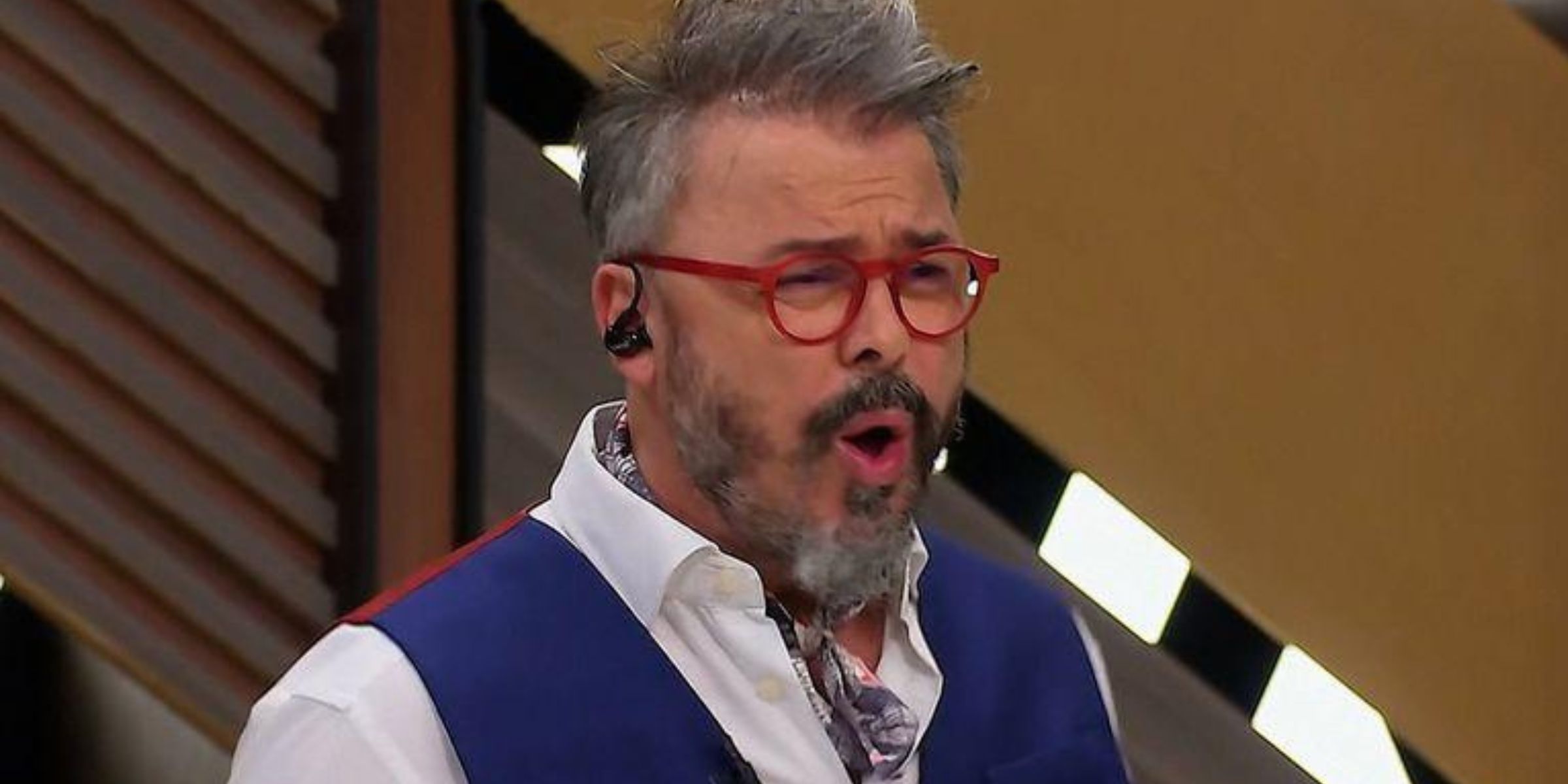 Donato de Santis | Fuente: X.com/LANACION