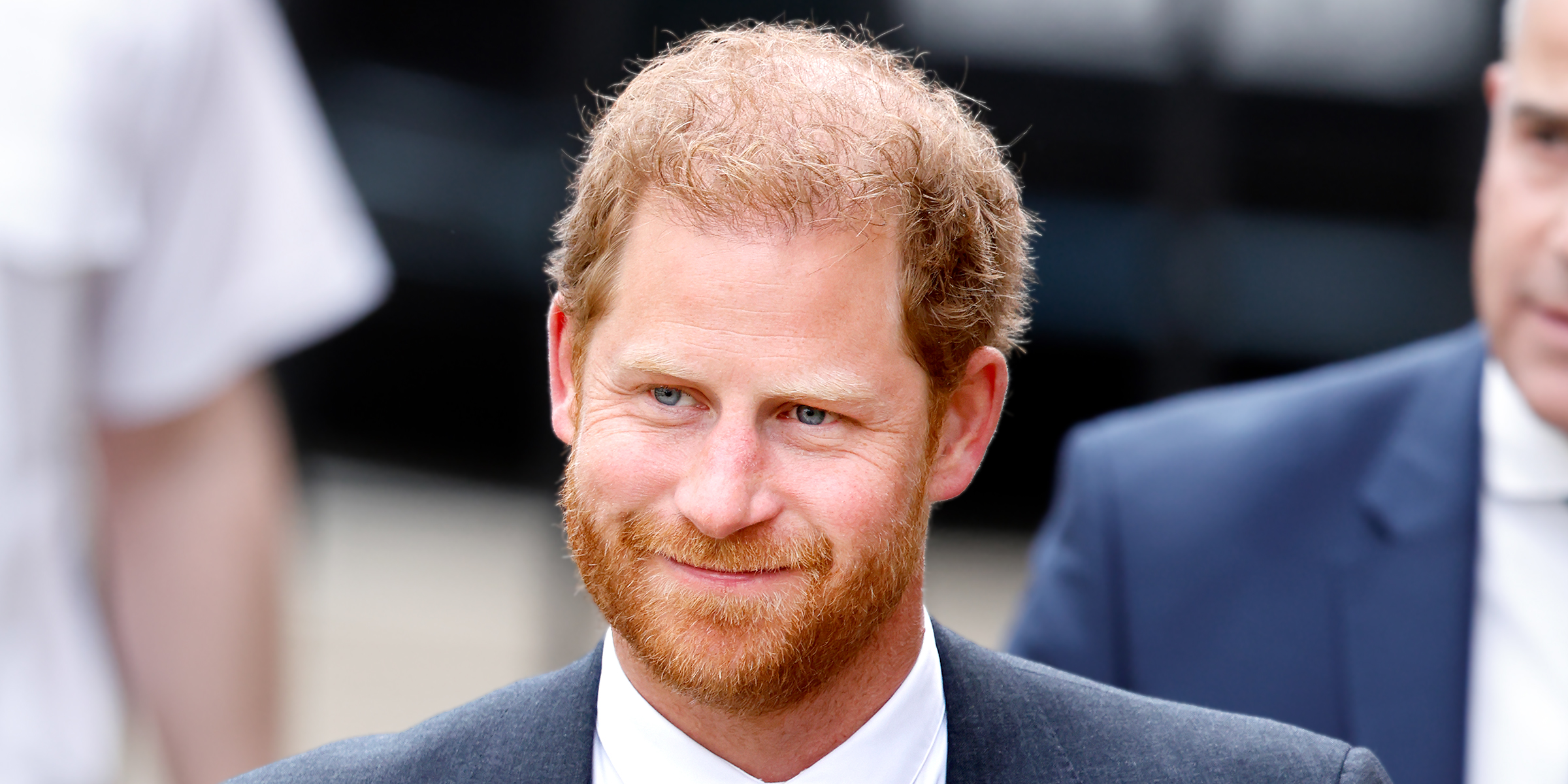El príncipe Harry | Fuente: Getty Images