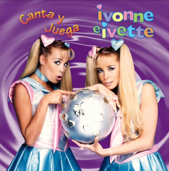 Ivonne e Ivette | Fuente: youtube.com/Musica de Arranque