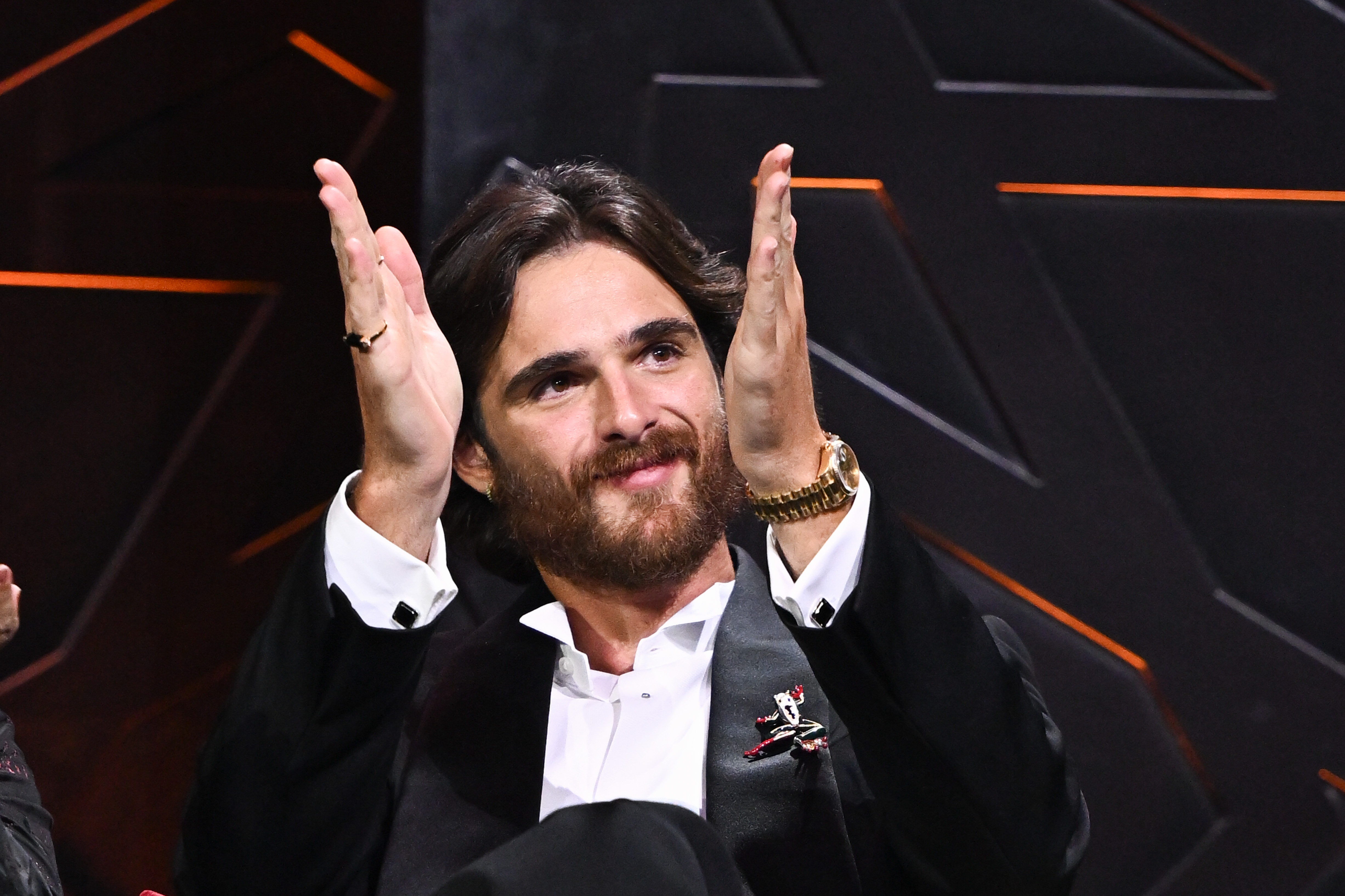 Jacob Elordi en la ceremonia de apertura durante el 21 Festival Internacional de Cine de Marrakech el 29 de noviembre de 2024, en Marrakech, Marruecos | Fuente: Getty Images