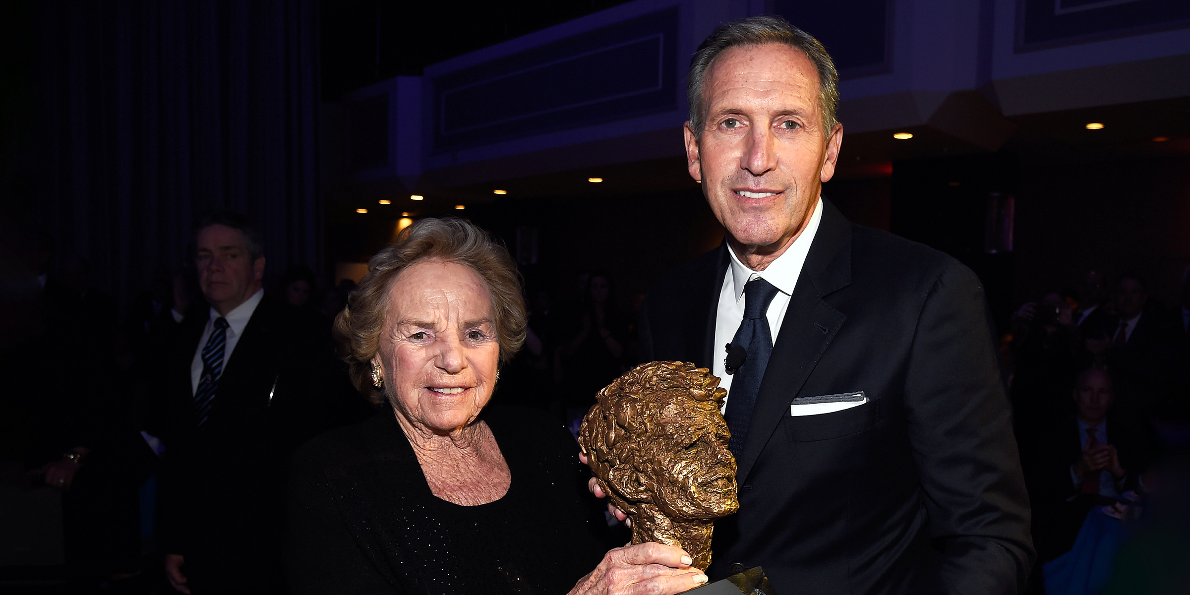 Ethel Kennedy | Fuente: Getty Images