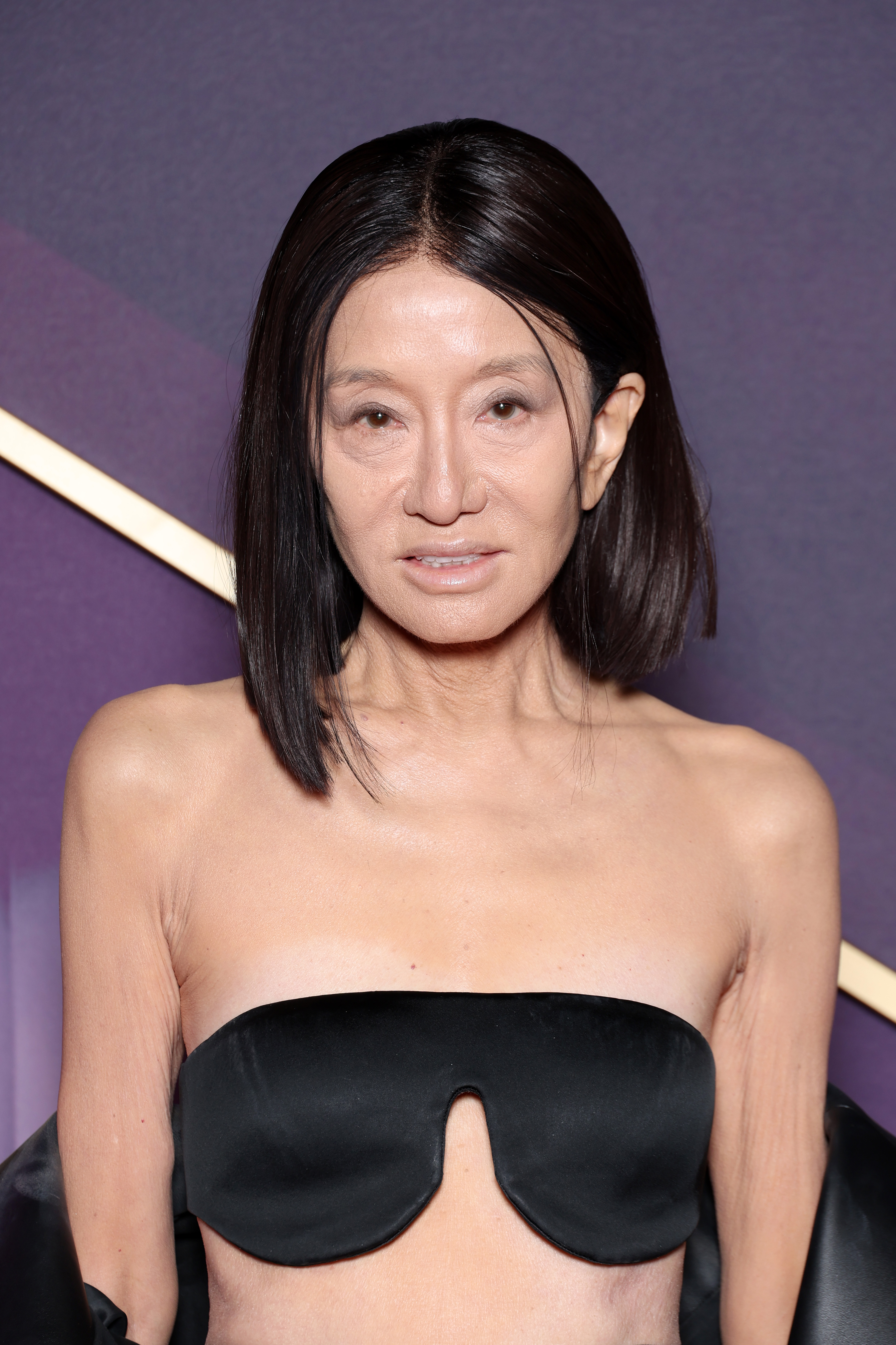 Vera Wang | Fuente: Getty Images