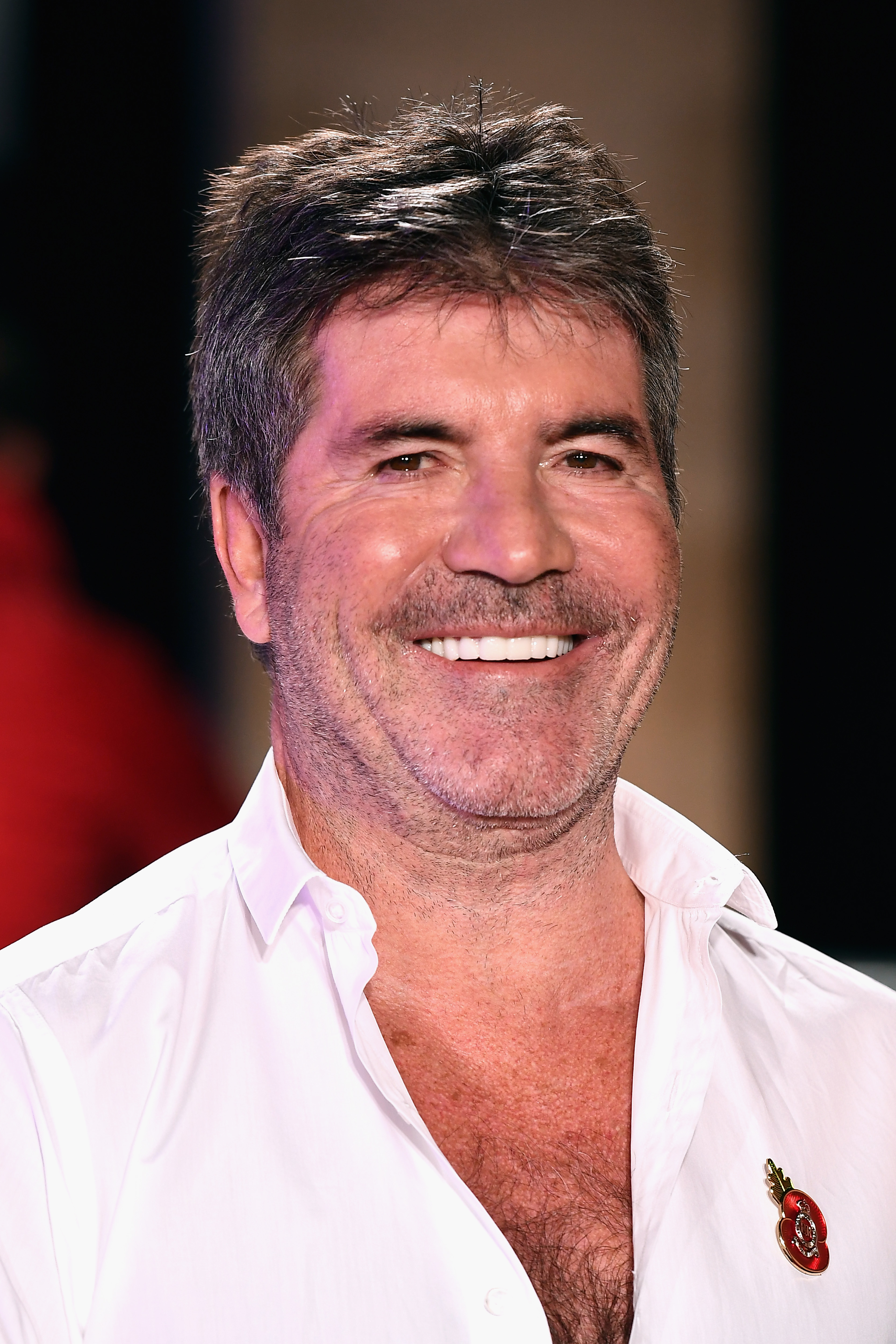 Simon Cowell asiste a los premios Pride of Britain el 29 de octubre de 2018 | Fuente: Getty Images