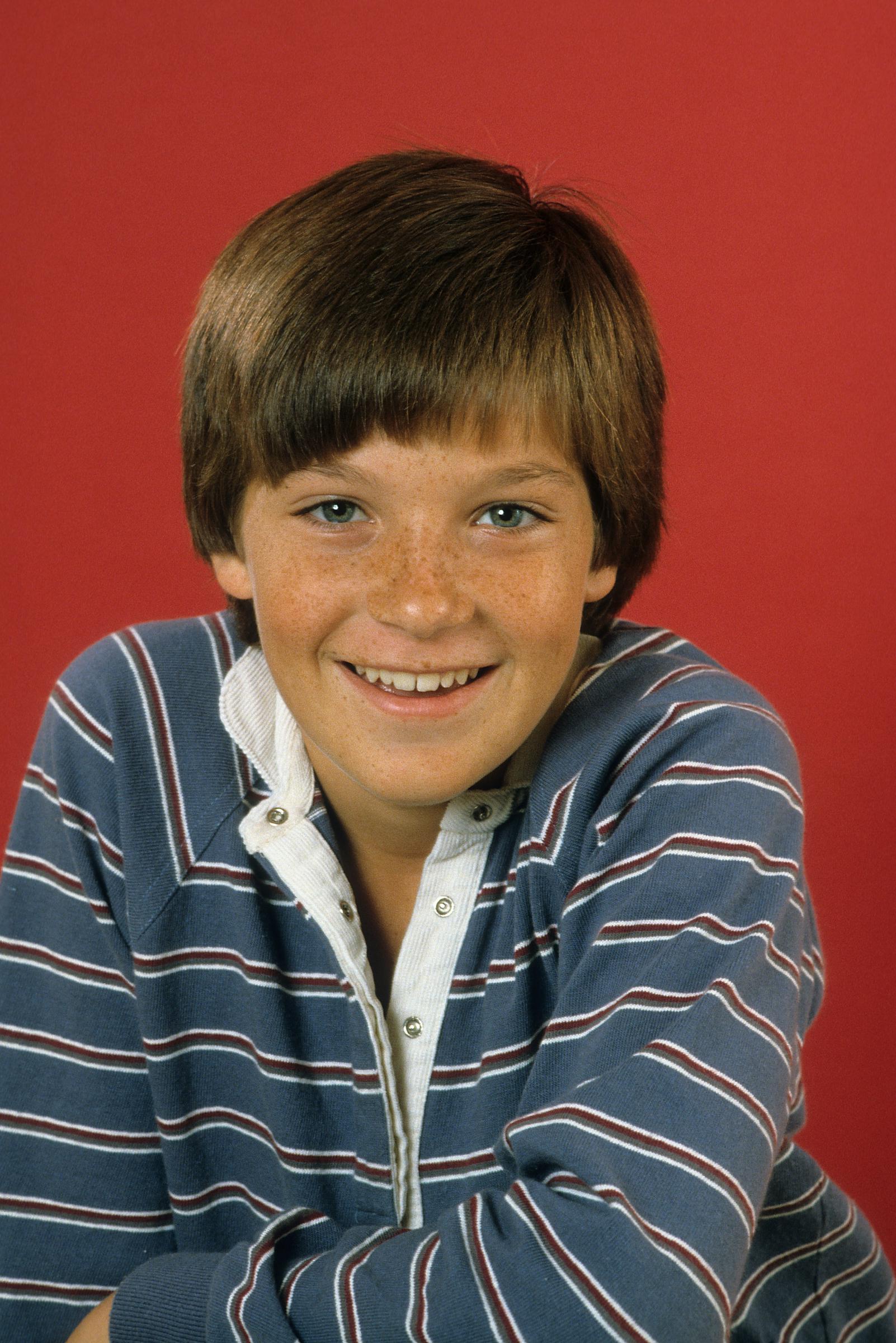 El joven actor en 1982 | Fuente: Getty Images