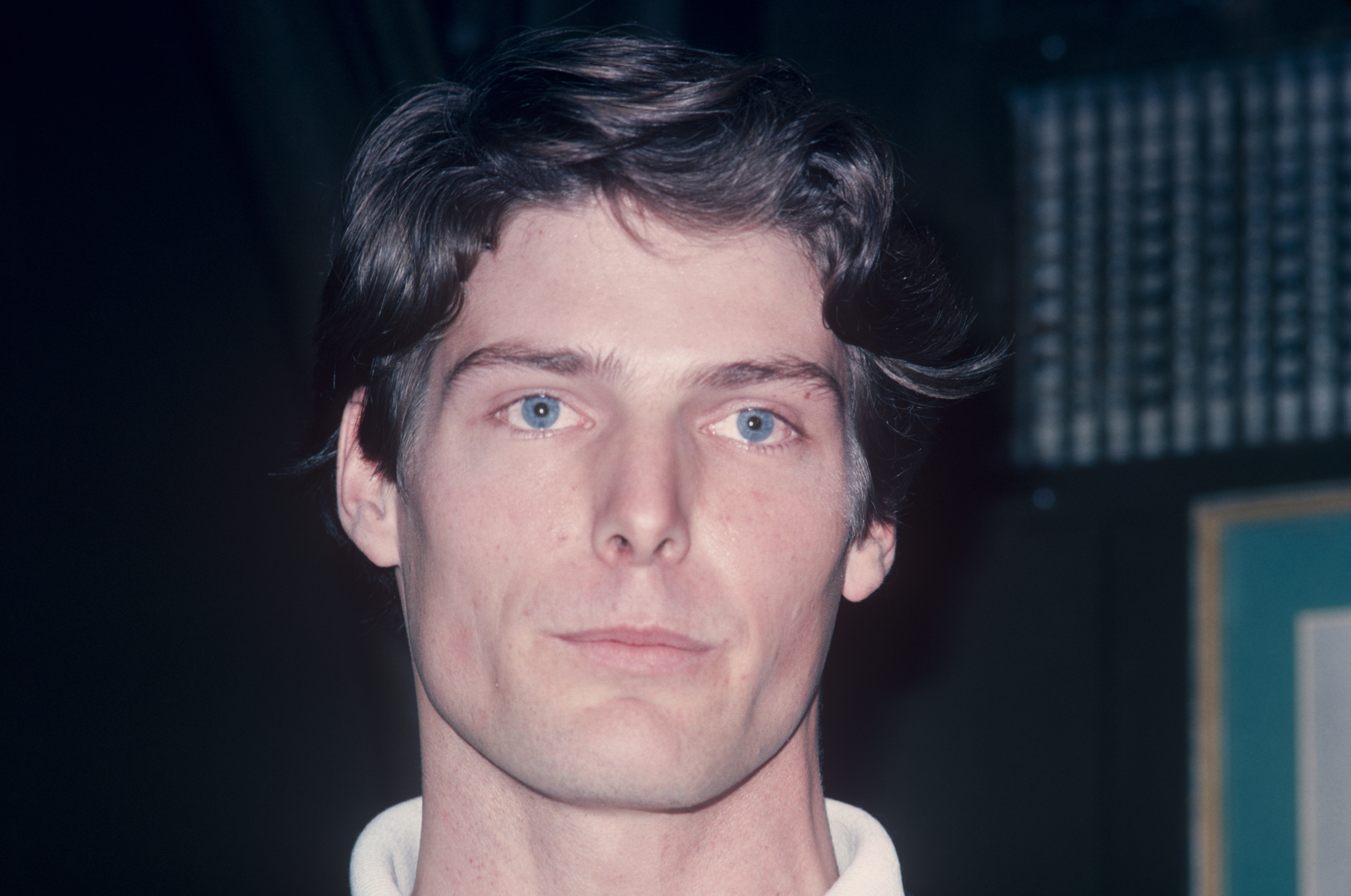Christopher Reeve en Nueva York, hacia 1970 | Foto: Getty Images