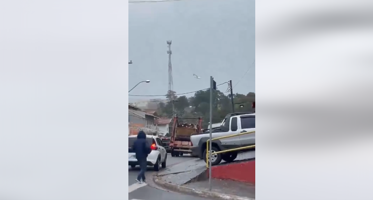 Vídeo del accidente aéreo en Sao Paulo, Brasil, el 9 de agosto de 2024 | Fuente: Facebook, vía KAKE News