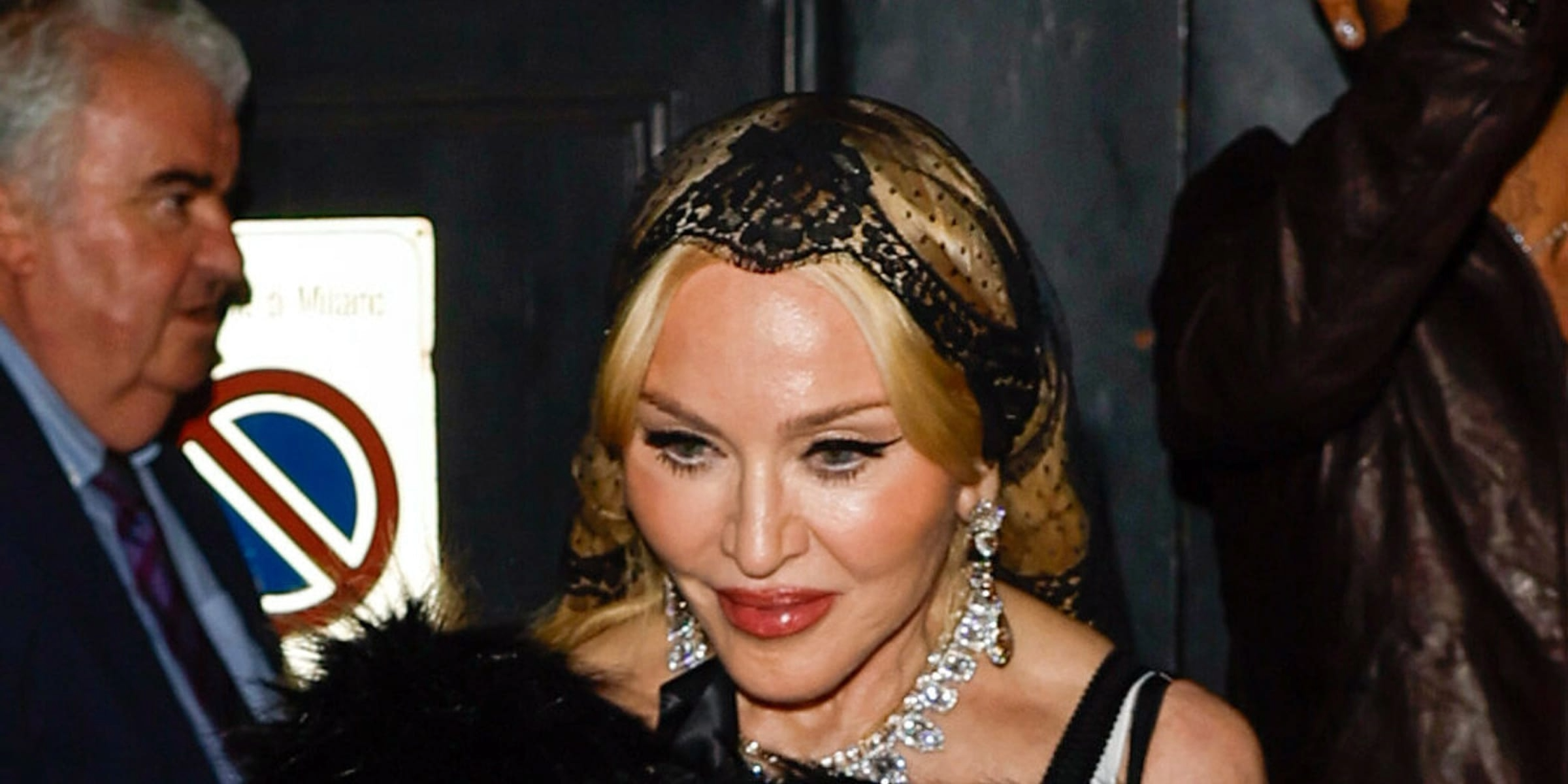 Madonna | Fuente: Getty Images