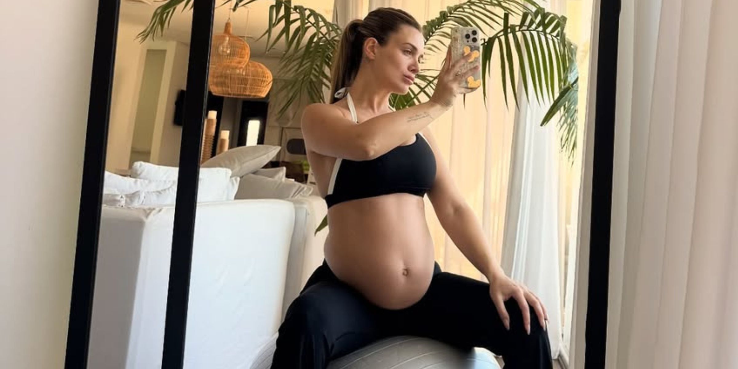 Cami Homs | Fuente: Instagram/camihoms