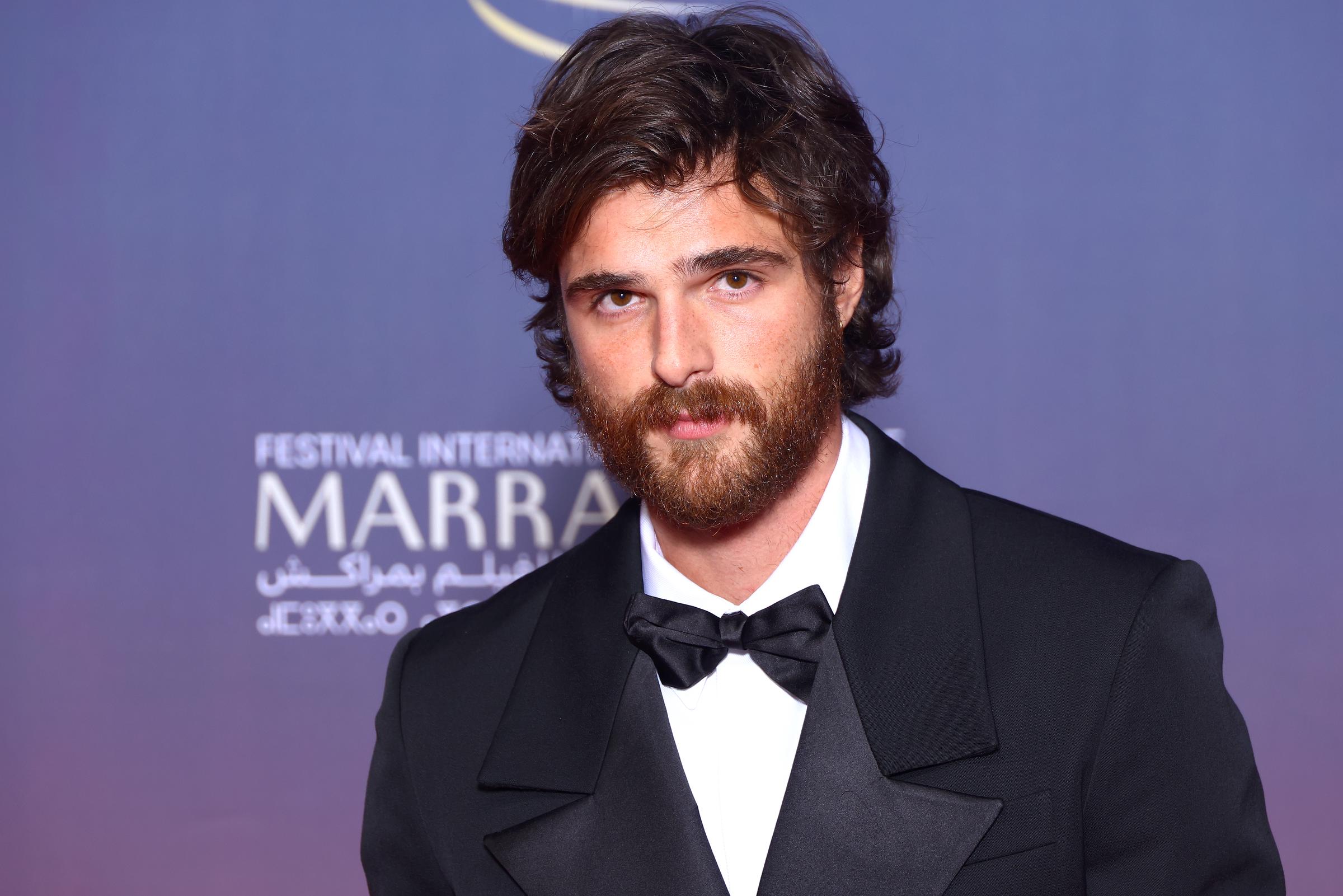 Jacob Elordi en la ceremonia de apertura durante el 21 Festival Internacional de Cine de Marrakech el 29 de noviembre de 2024, en Marrakech, Marruecos | Fuente: Getty Images