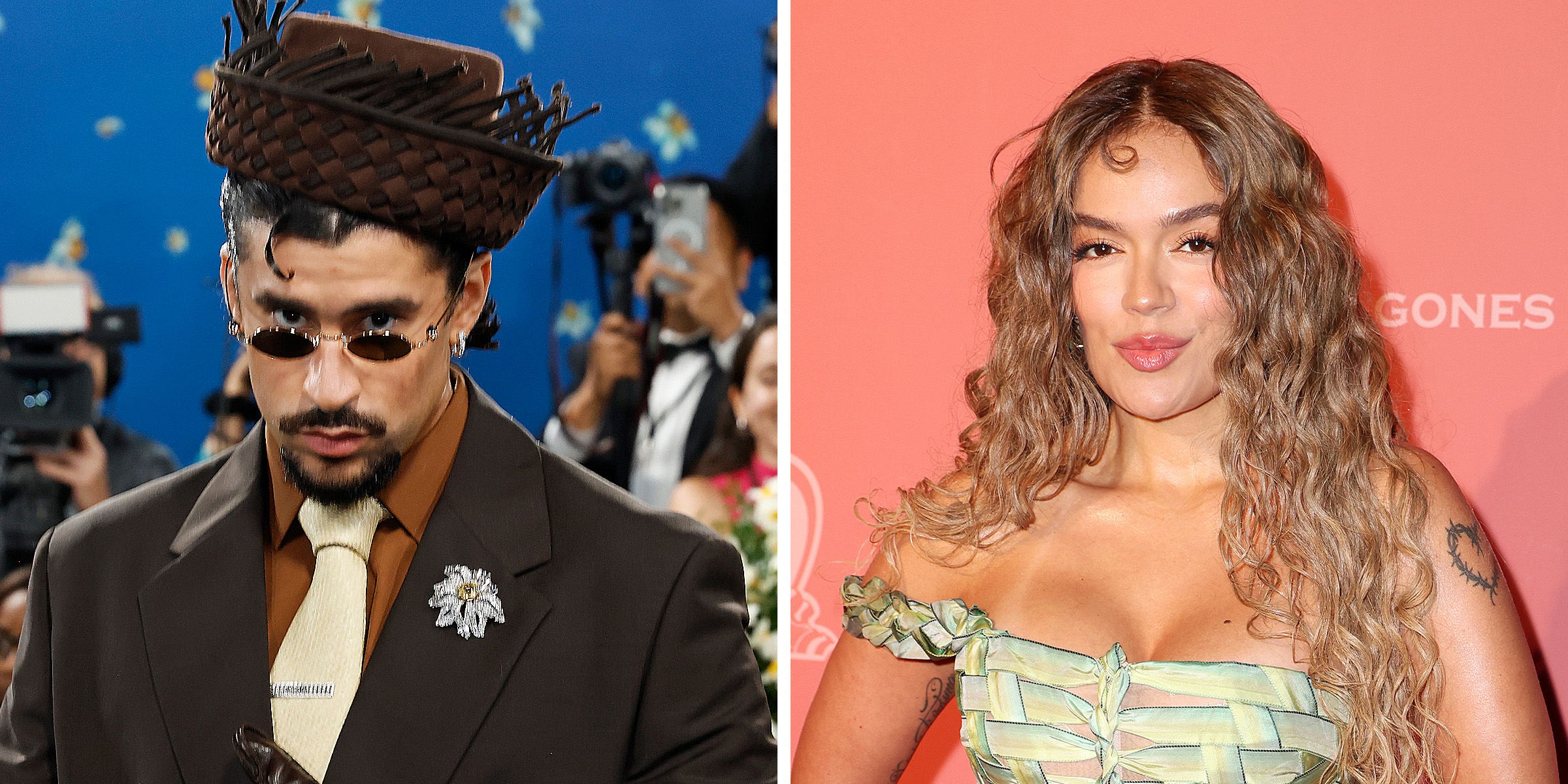 Bad Bunny | Karol G | Fuente: Getty Images