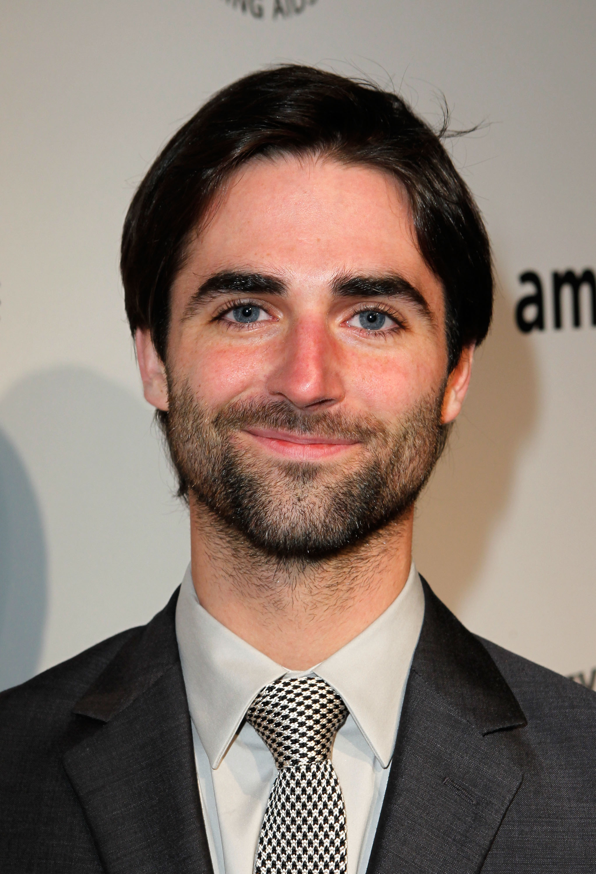 Quinn Tivey llega a la Gala amfAR Inspiration en Los Ángeles el 27 de octubre de 2011. | Fuente: Getty Images