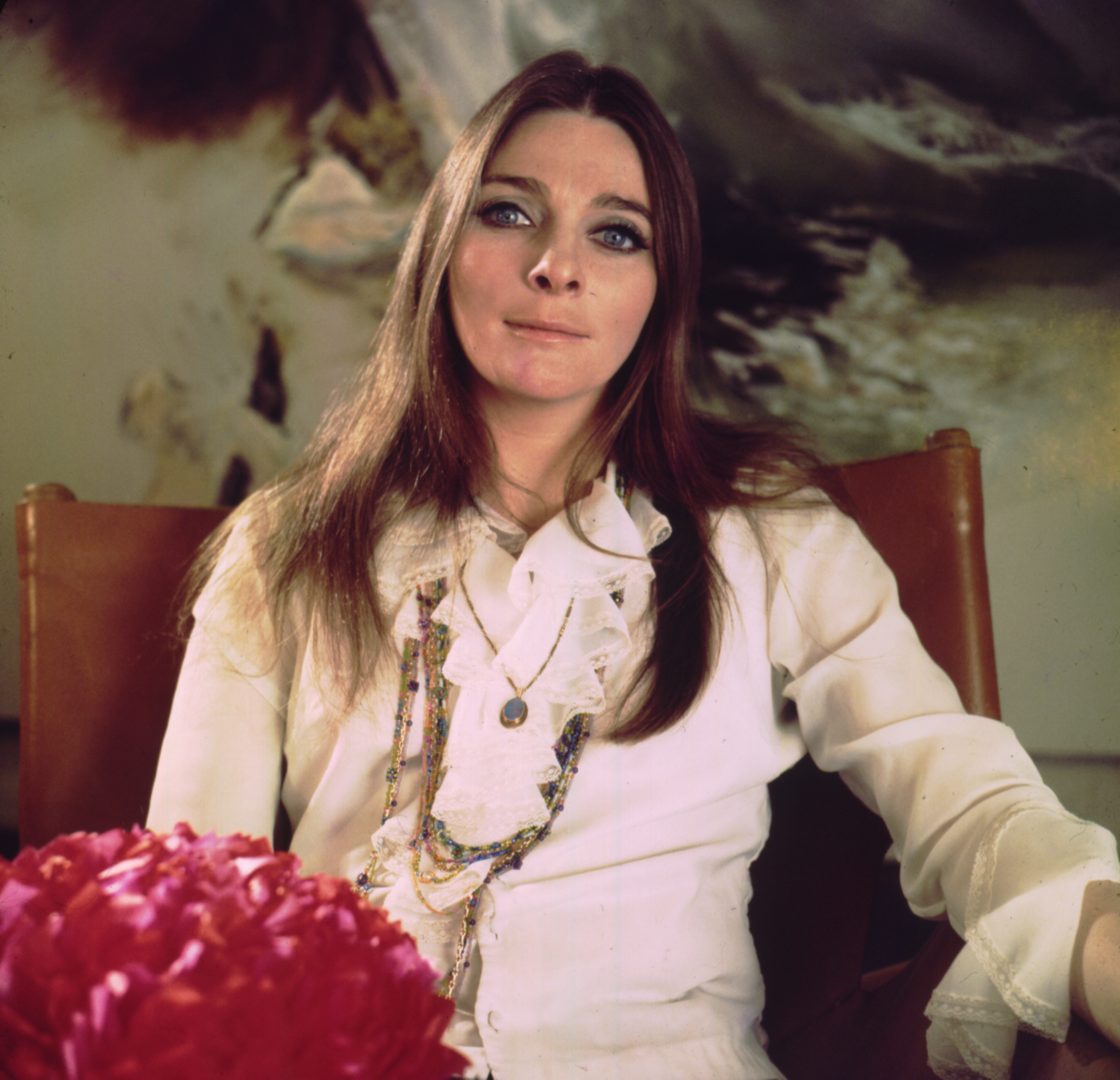 La famosa cantante fotografiada en los años 70 | Fuente: Getty Images