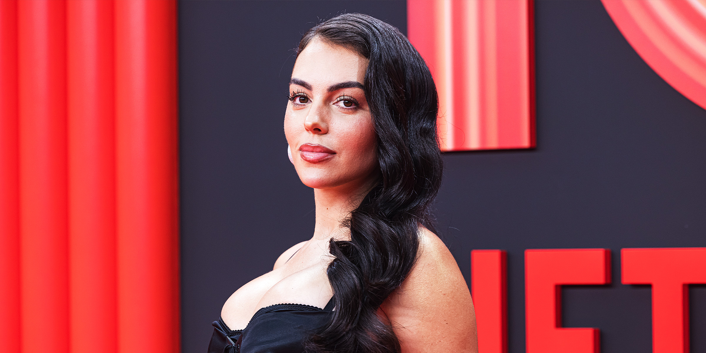 Georgina Rodríguez. | Fuente: Getty Images.