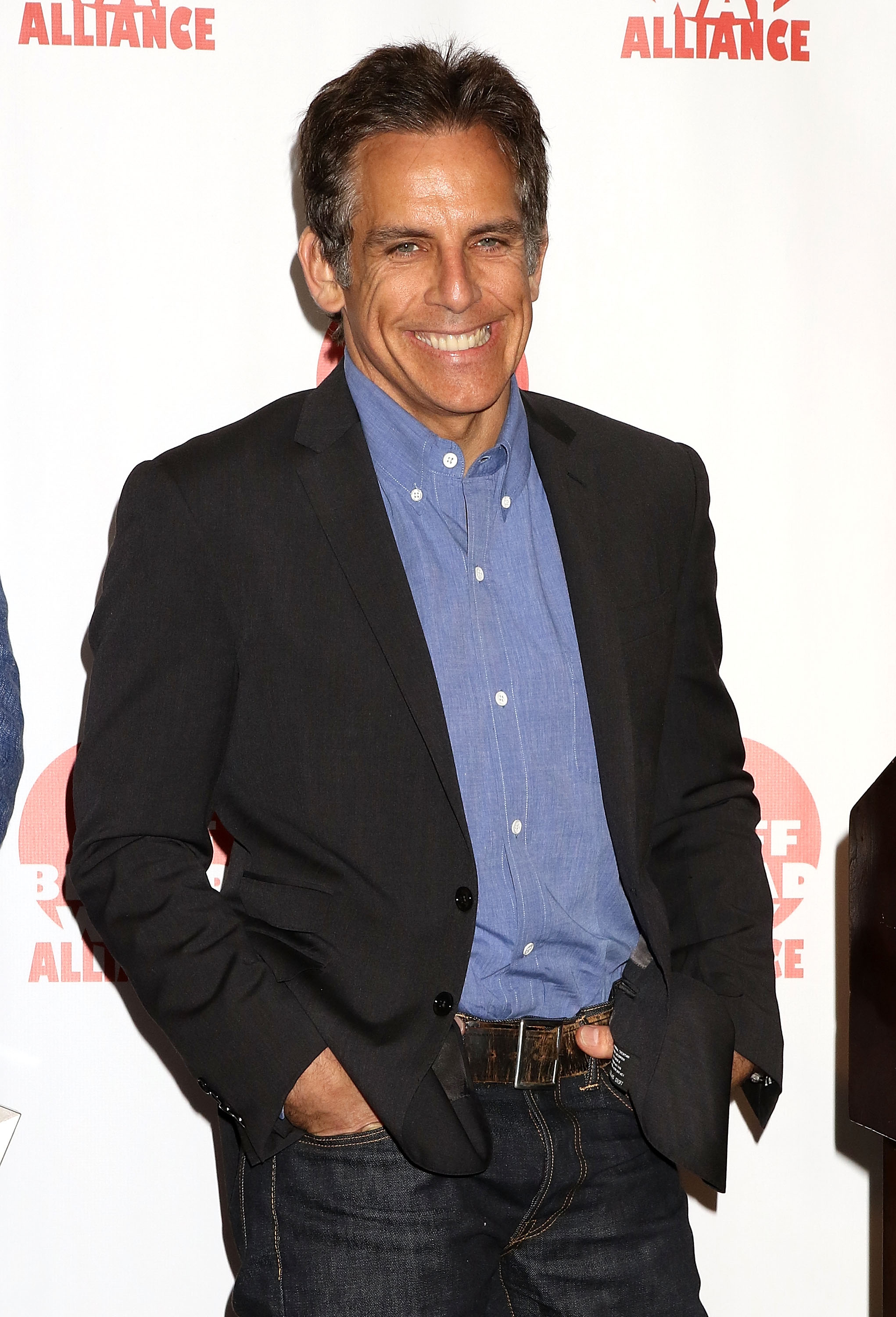 Ben Stiller asiste a los Premios Off Broadway Alliance en Sardi's en Nueva York, el 21 de junio de 2016 | Fuente: Getty Images