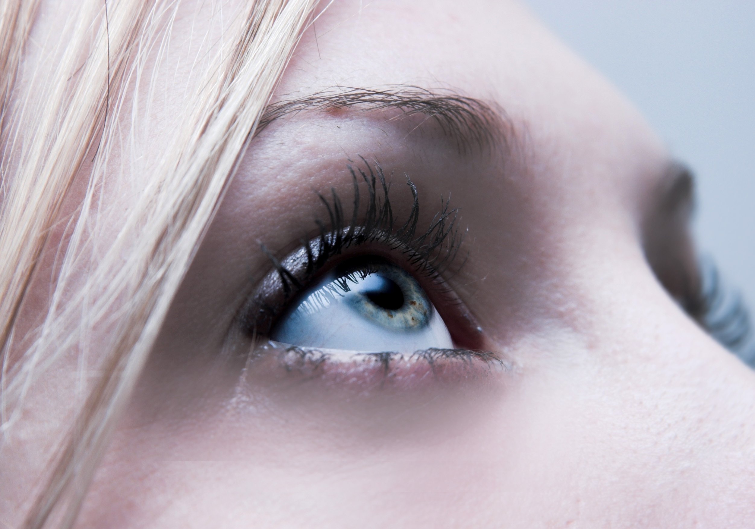 Ojo de mujer de cerca | Foto: Shutterstock