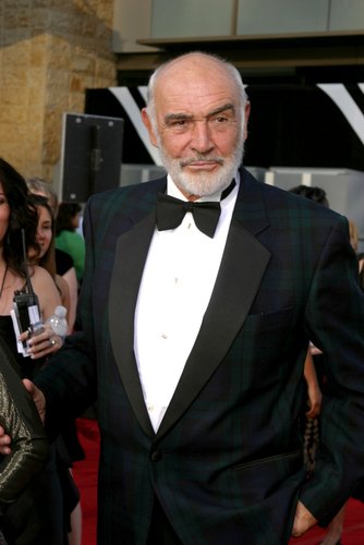 Sean Connery AFI Salute to Al Pacino Kodak Theatre Los Angeles, CA 7 de junio de 2007. | Fuente: Shutterstock