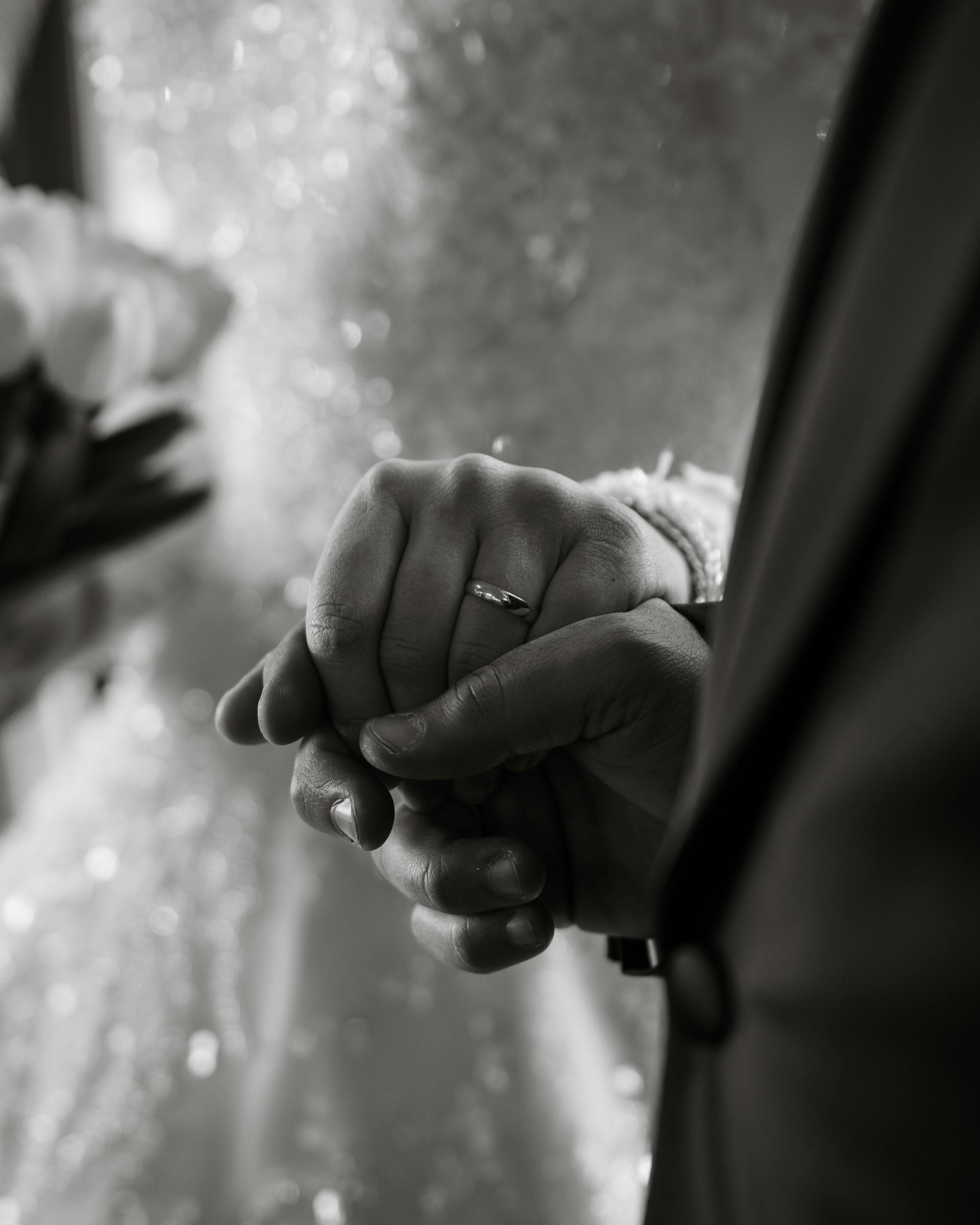 Una pareja que se casa | Fuente: Pexels