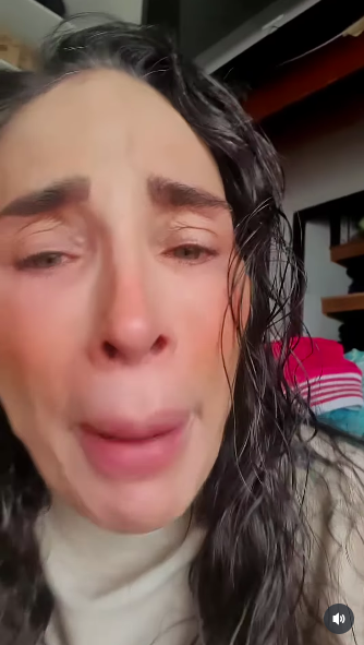 Luly Bossa, visiblemente afectada, responde a las críticas contra Claudia Tarazona. | Foto: instagram.com/lulybossa1