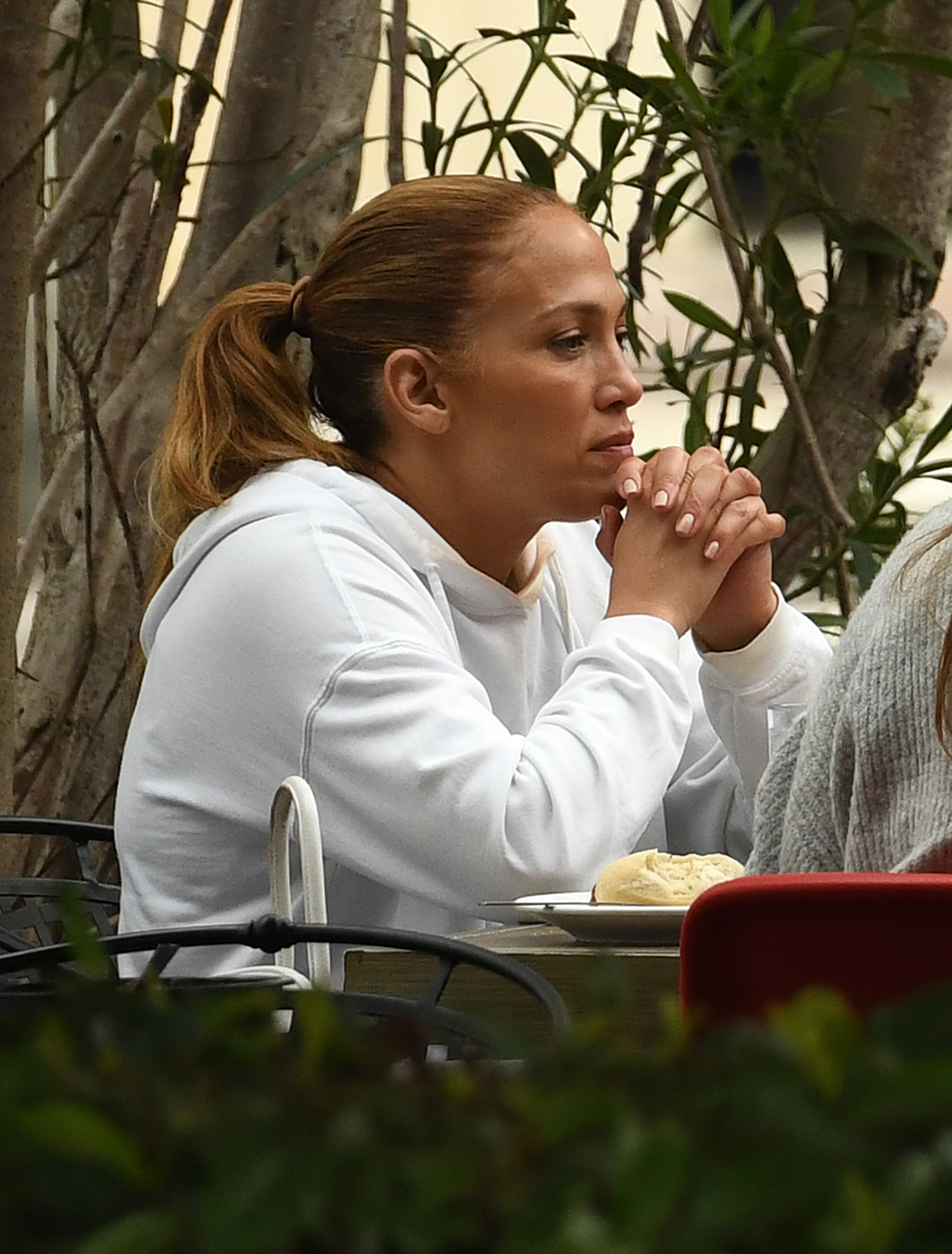 Jennifer Lopez es vista el 12 de enero de 2021, en Miami, Florida | Fuente: Getty Images