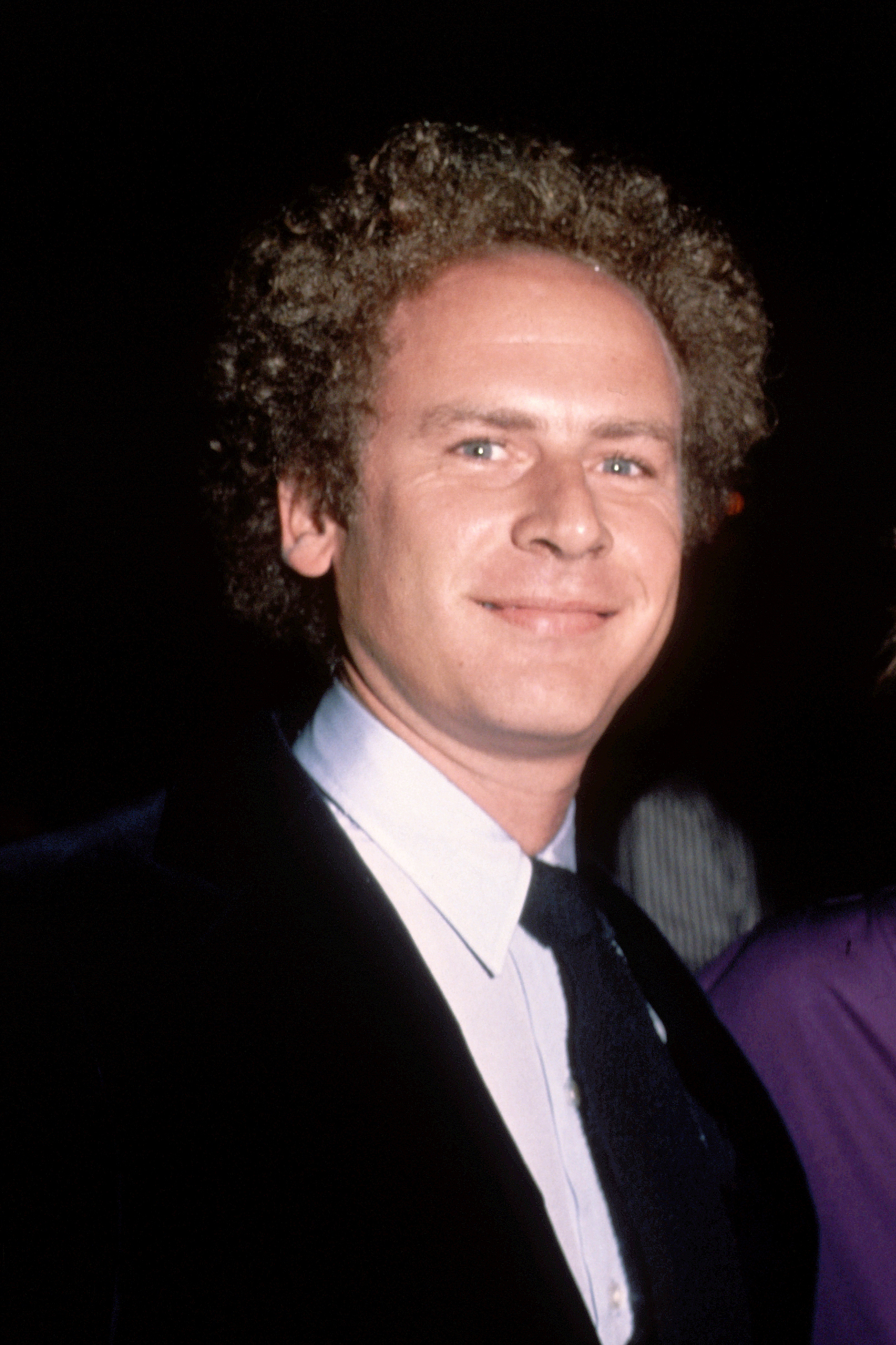 Art Garfunkel en Nueva York, hacia 1980 | Fuente: Getty Images