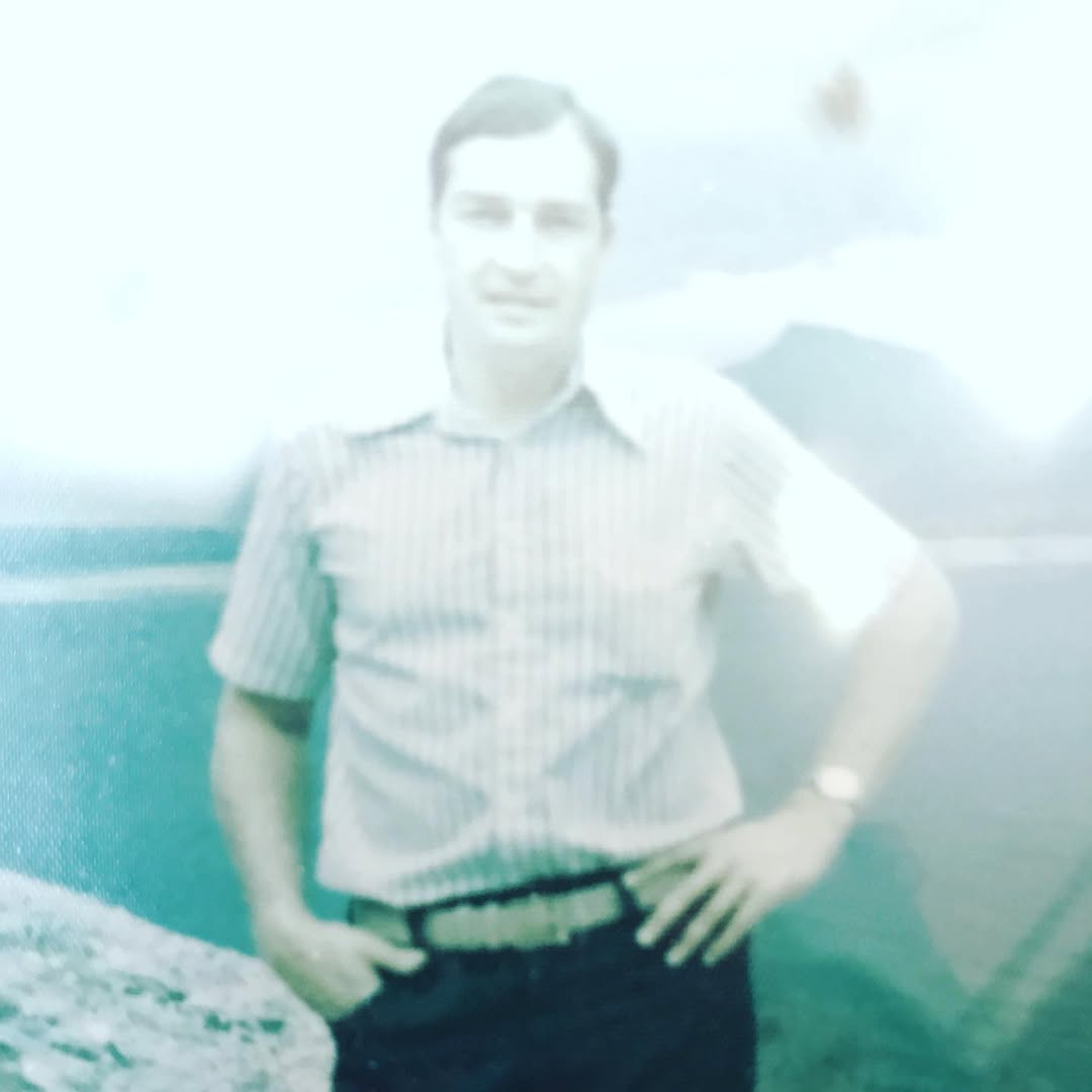 Charles Guthrie | Fuente: Instagram/savannahguthrie