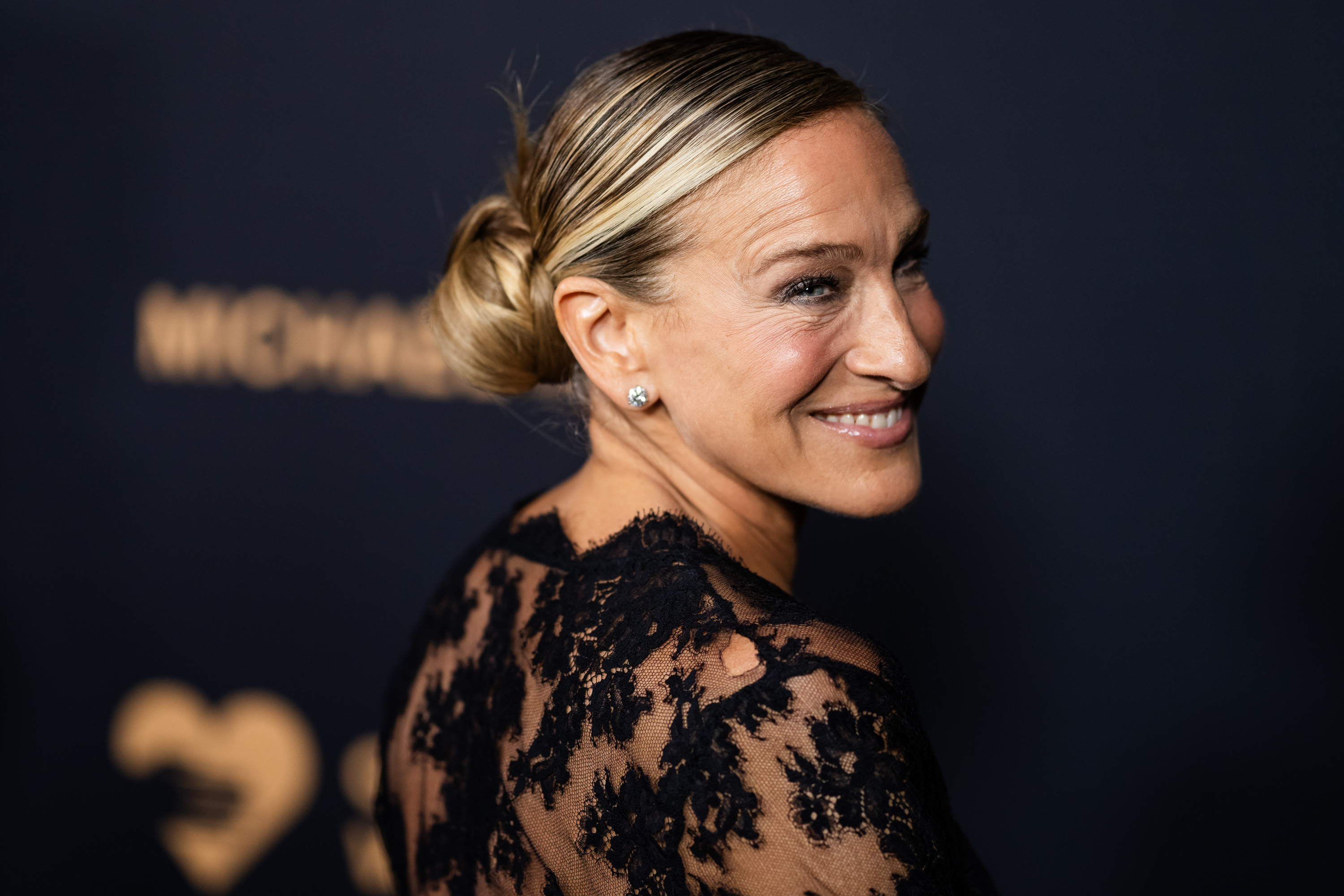 Sarah Jessica Parker en los premios God's Love We Deliver Golden Heart el 21 de octubre de 2024, en Nueva York | Fuente: Getty Images