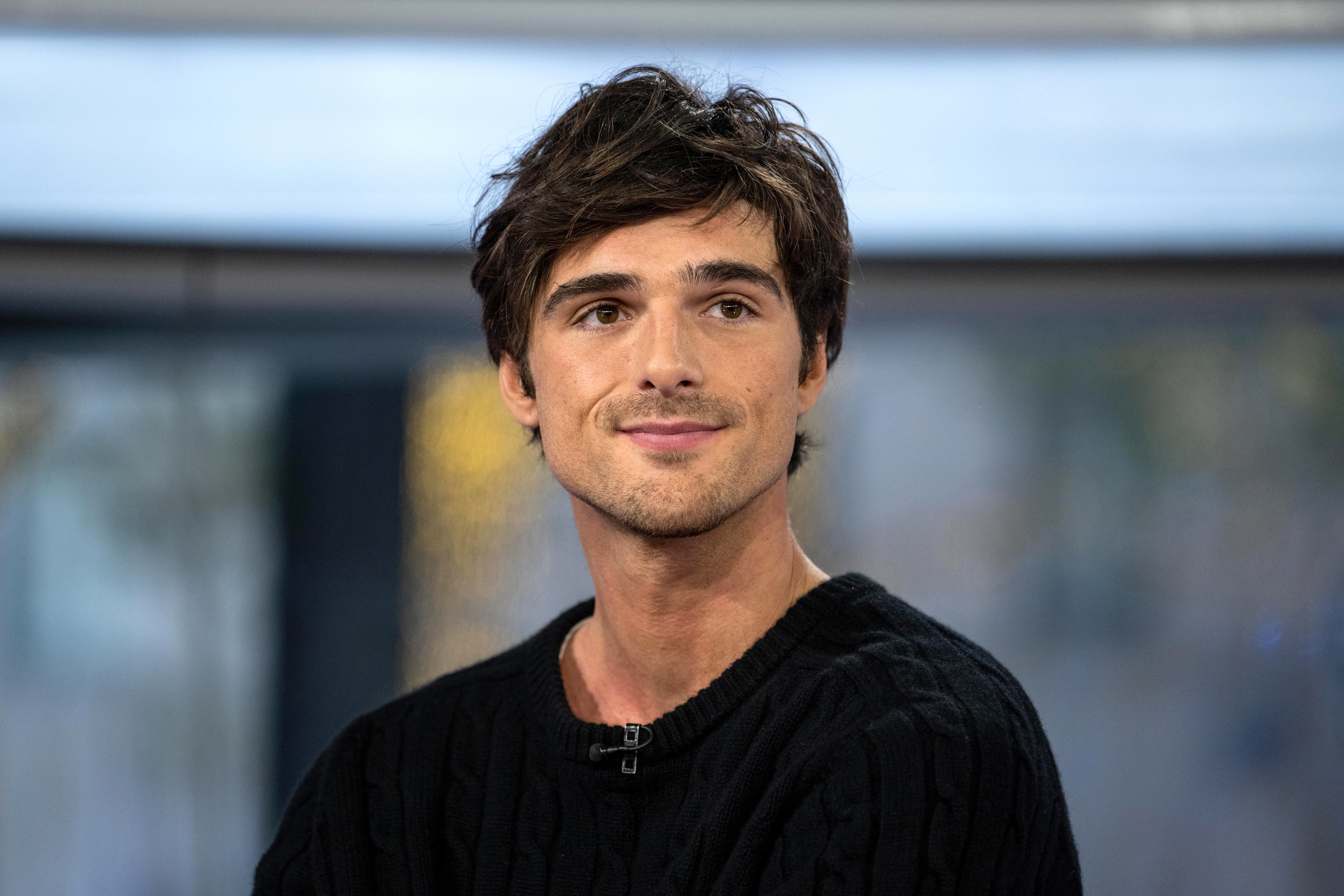 Jacob Elordi en la temporada 72 del programa "Today" el 24 de octubre de 2023 | Fuente: Getty Images