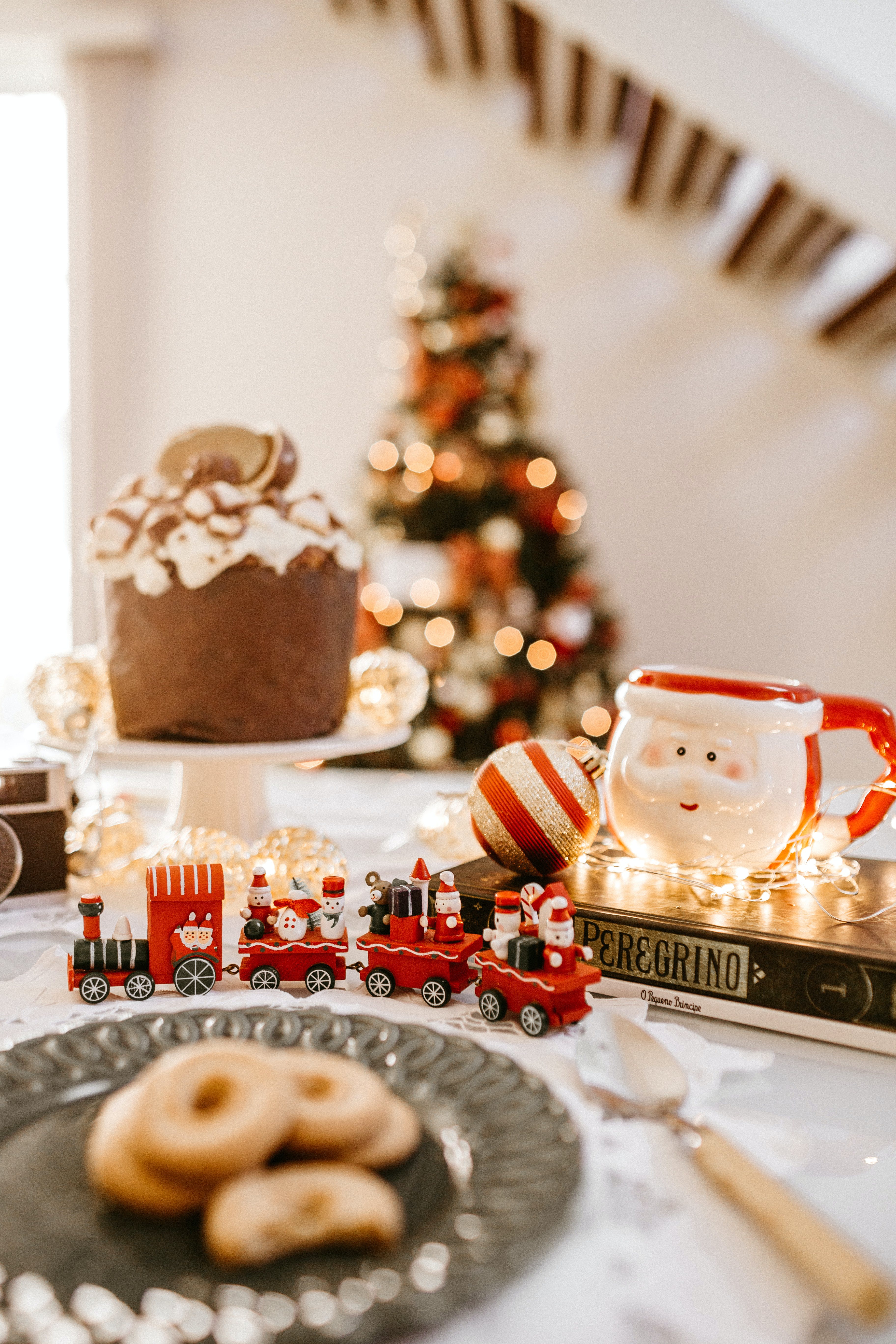 Decoración navideña | Foto: Pexels