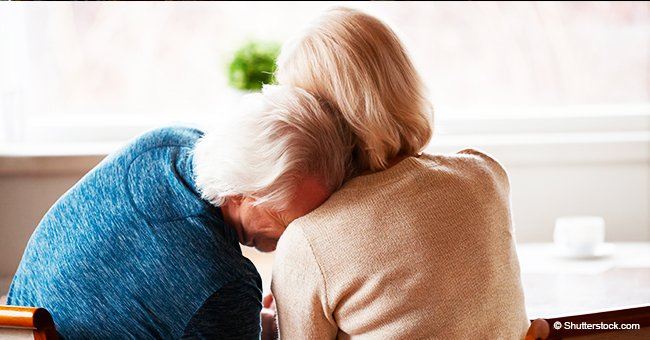 Pareja de ancianos podría perder su hogar tras ser garantes ante el banco para préstamo de hijo