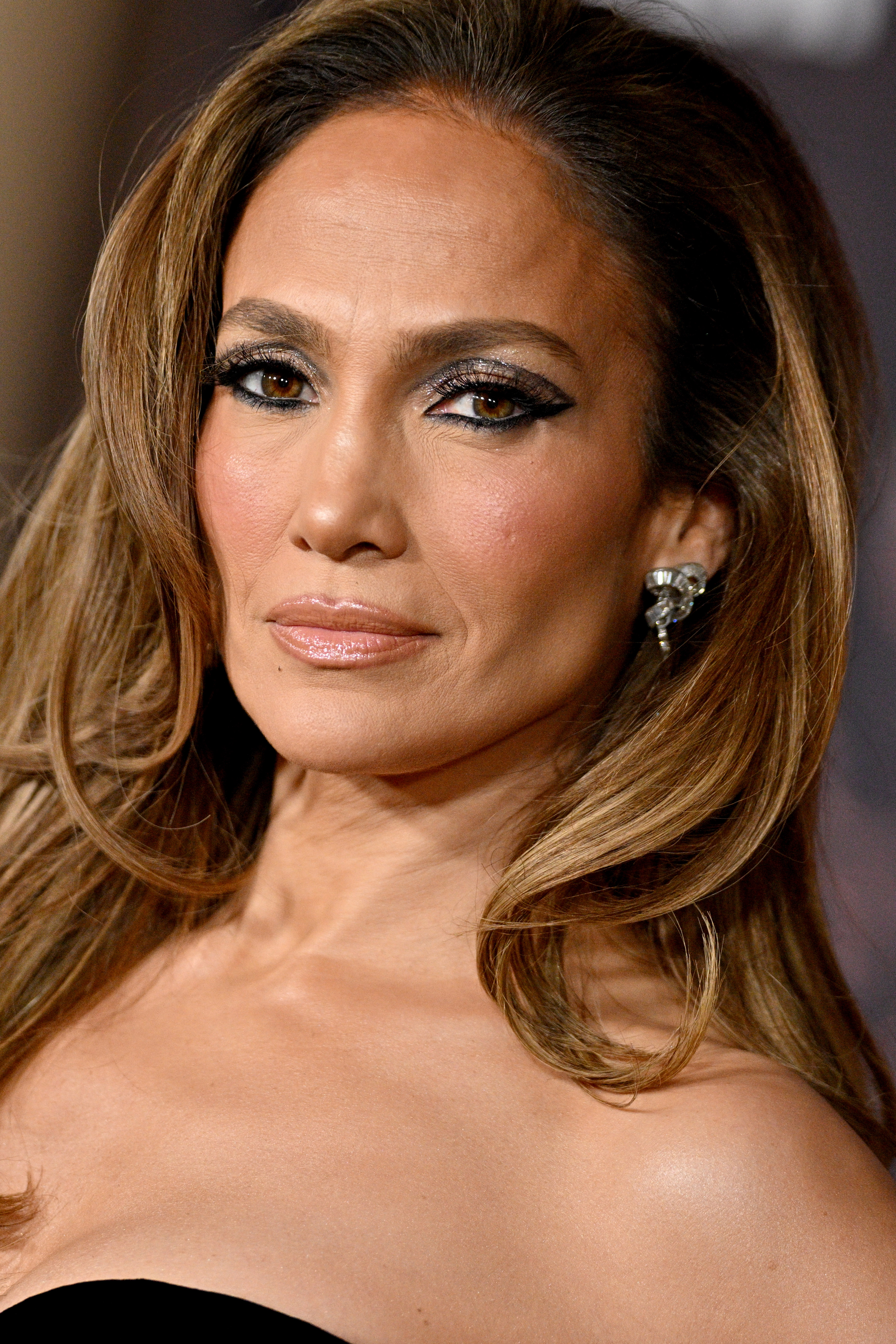 Jennifer Lopez asiste al estreno de "This Is Me...Now: A Love Story" en Hollywood, California, el 13 de febrero de 2024 | Fuente: Getty Images